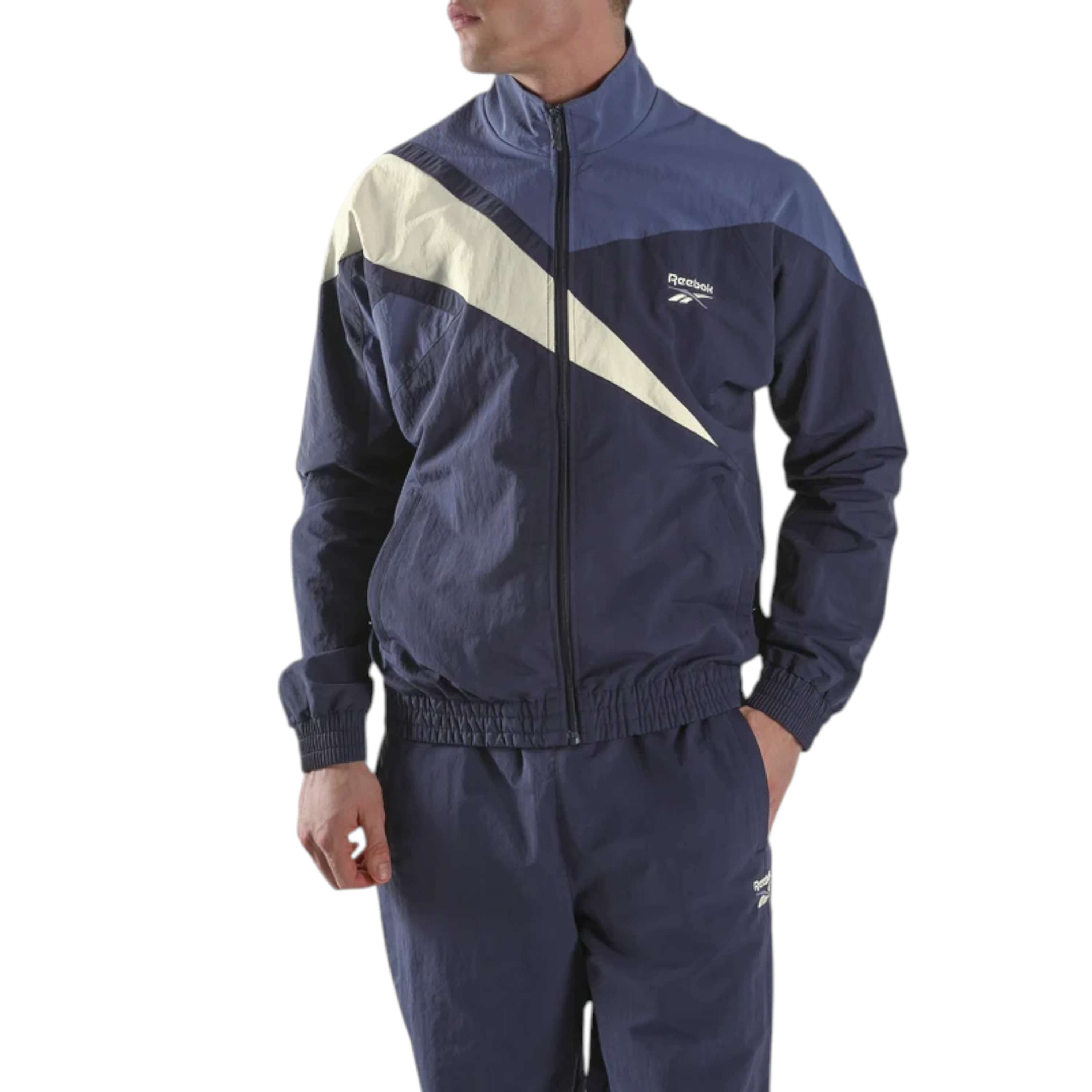 Chamarra Cl F Fr Tracktop