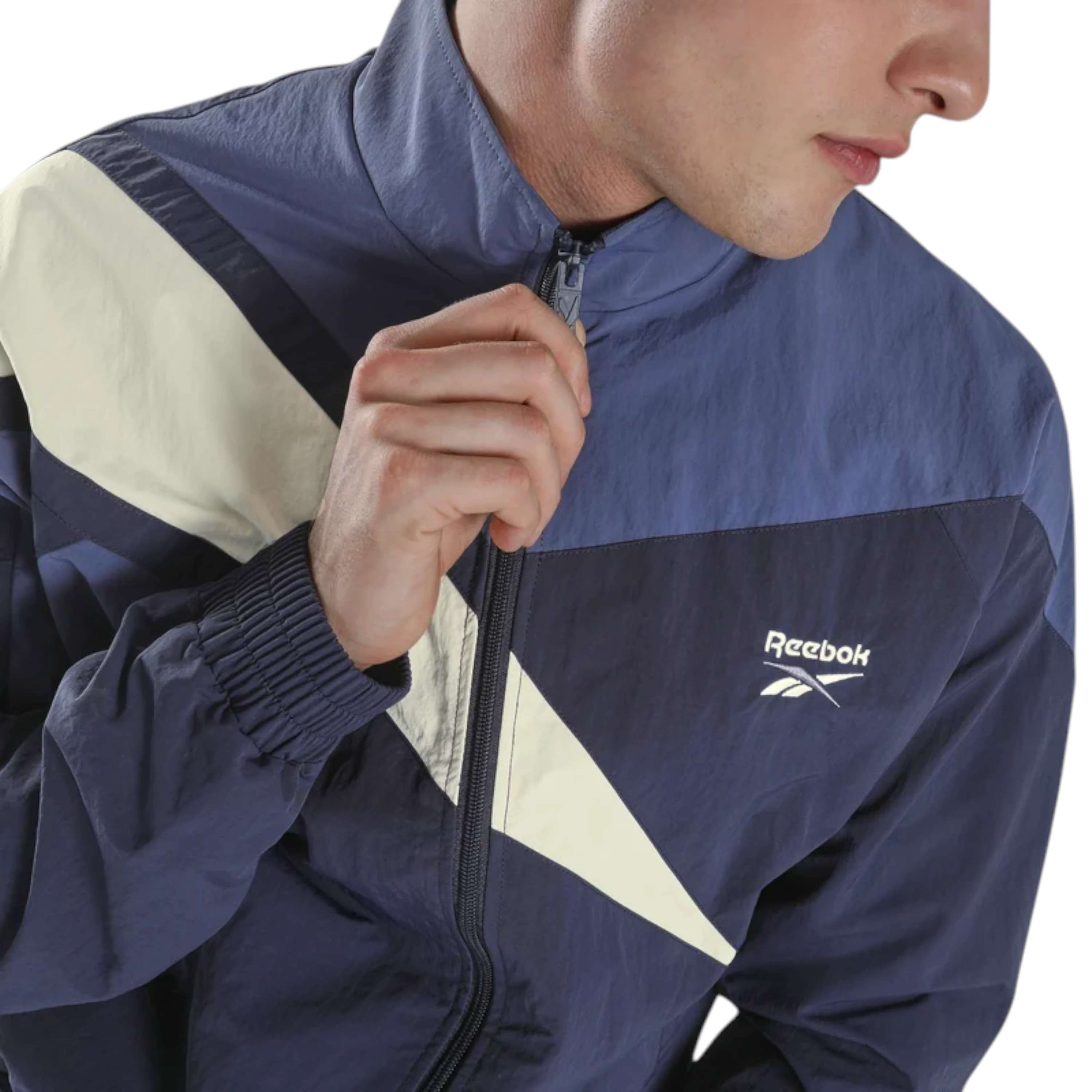 Chamarra Cl F Fr Tracktop