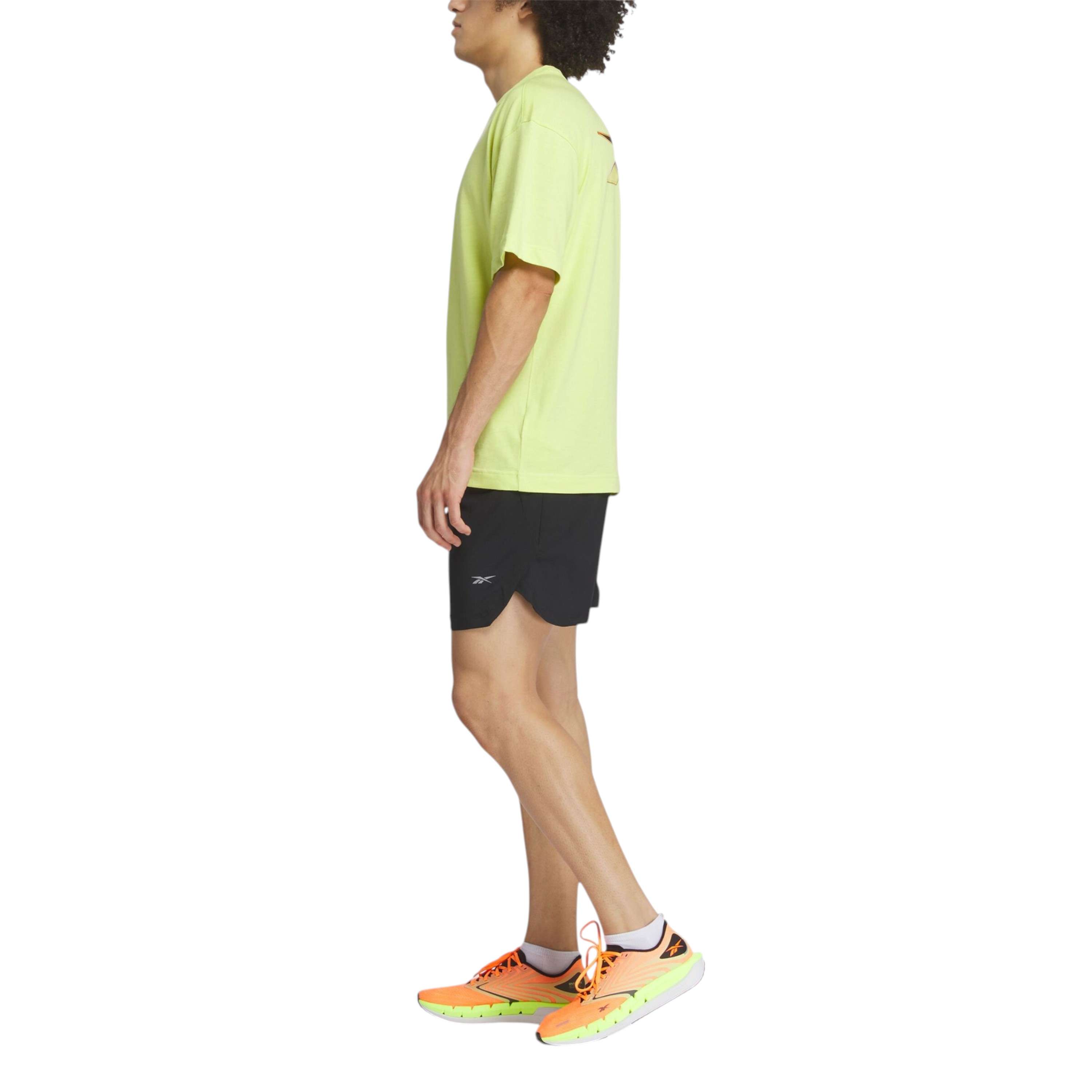 Playera Athlete Speed Logo T-Shirt