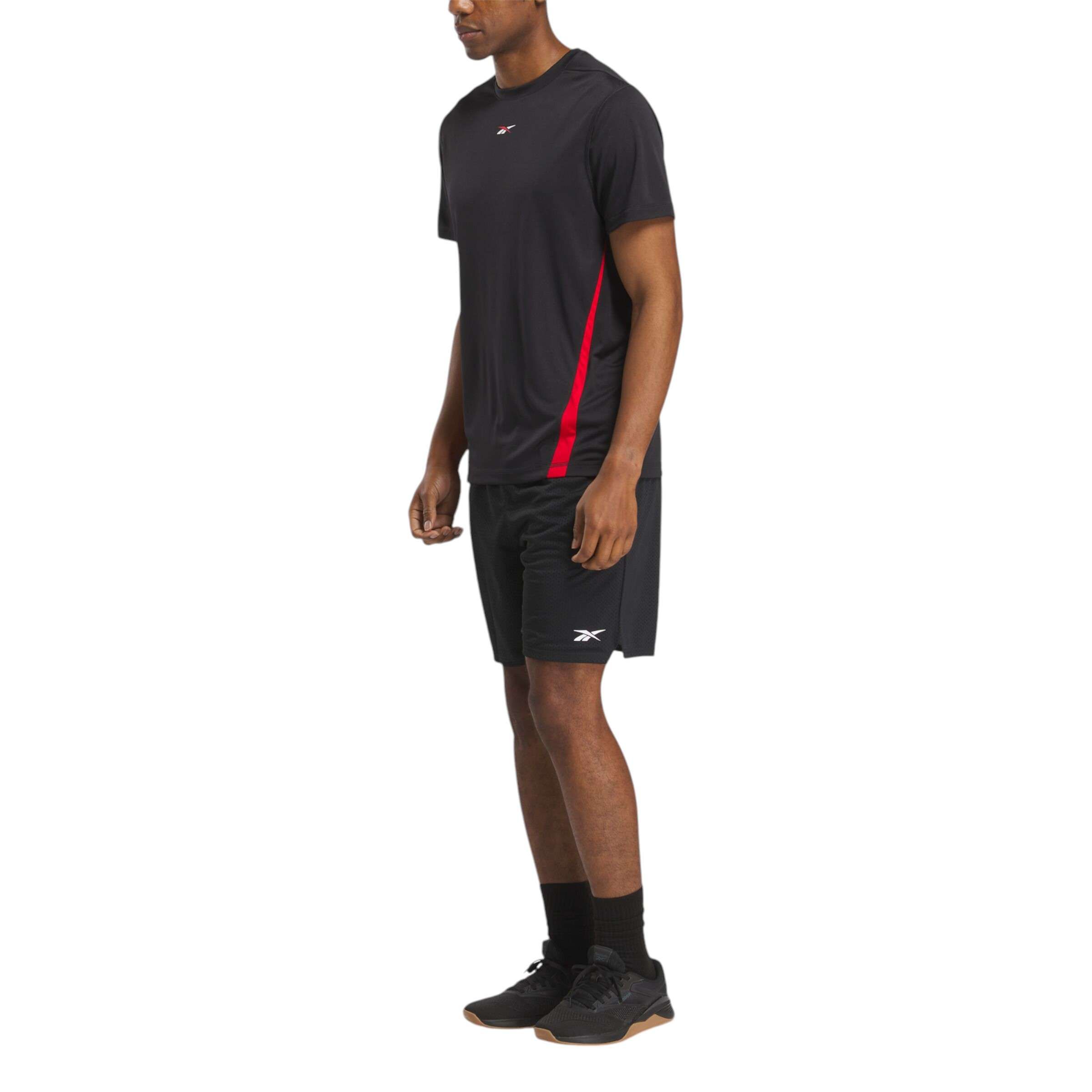 Playera Training Energy Tech