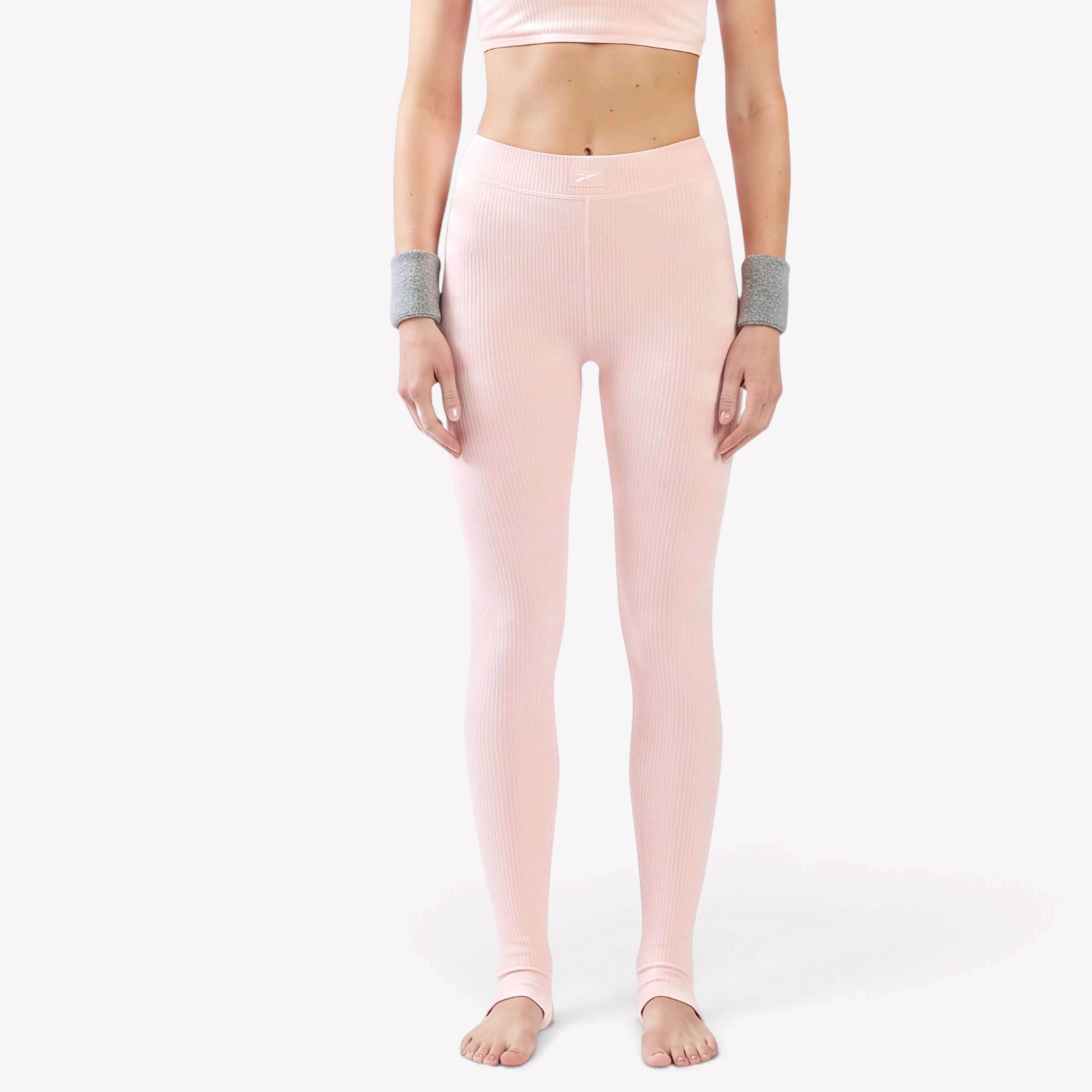 Leggins Rib Stirrup Tight