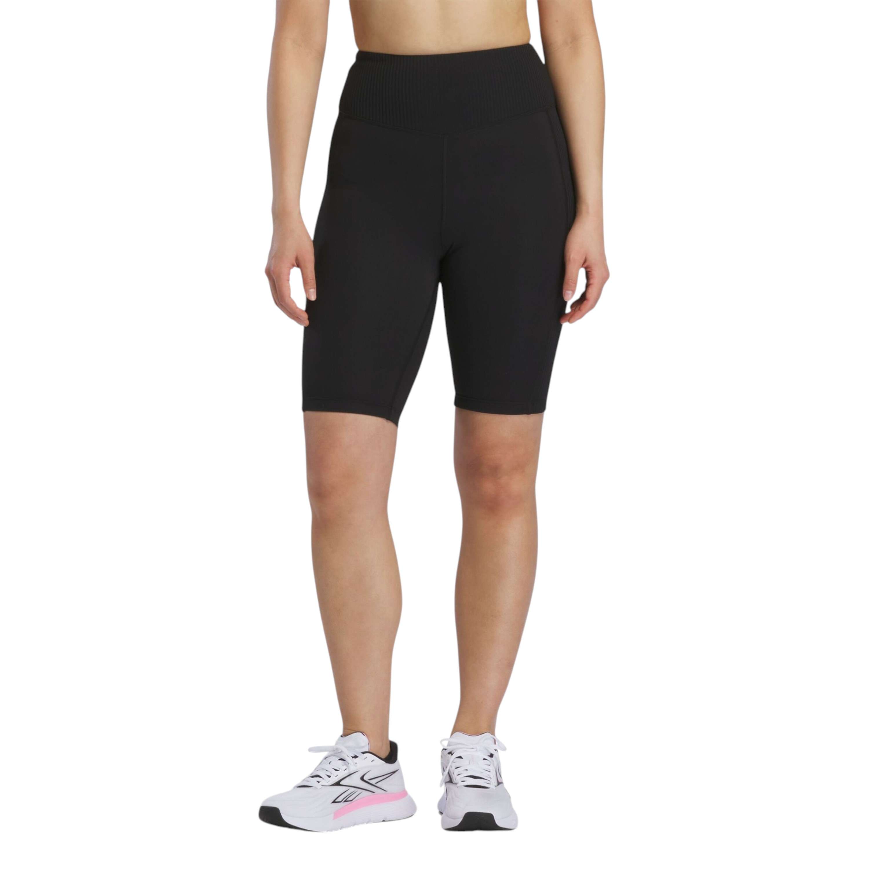 Leggins Lux Peached Biker Shorts