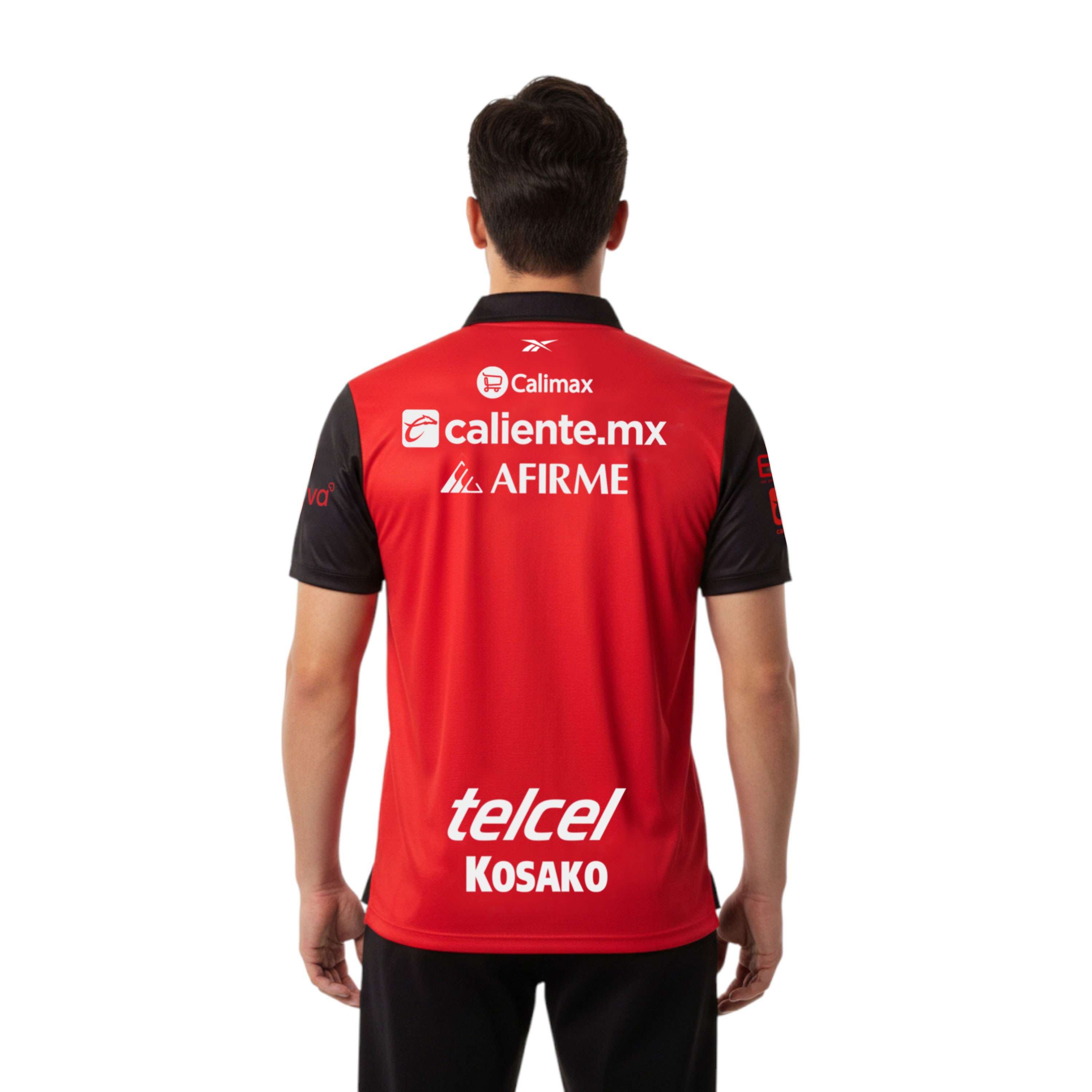 Jersey XOLOS Home Pro Player