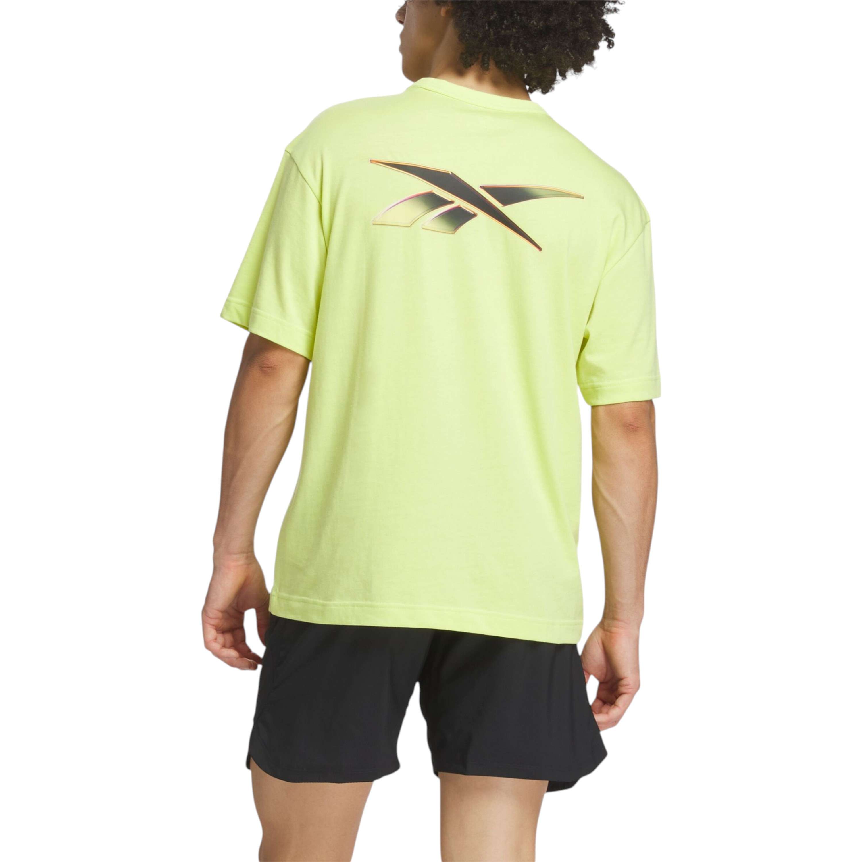 Playera Athlete Speed Logo T-Shirt