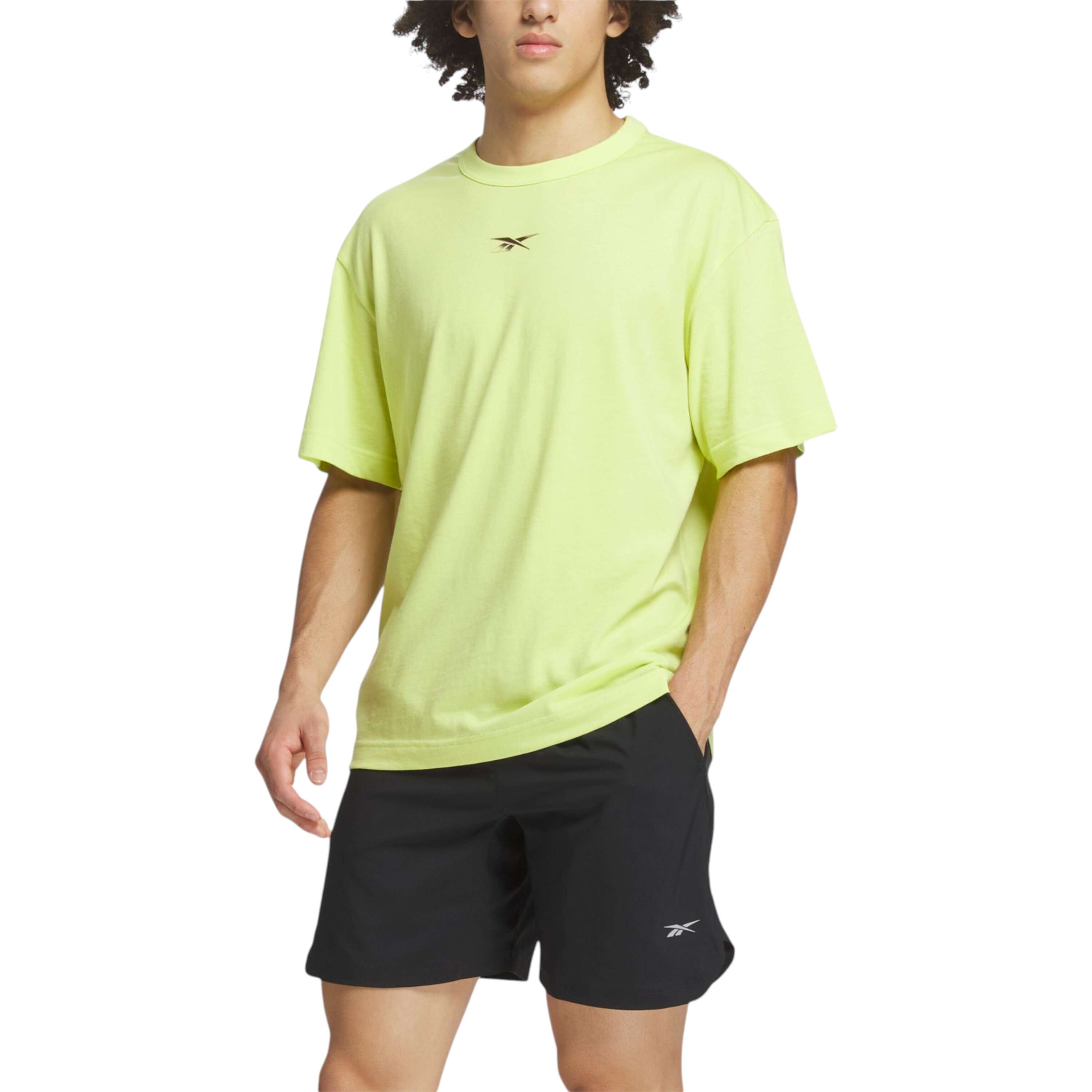 Playera Athlete Speed Logo T-Shirt