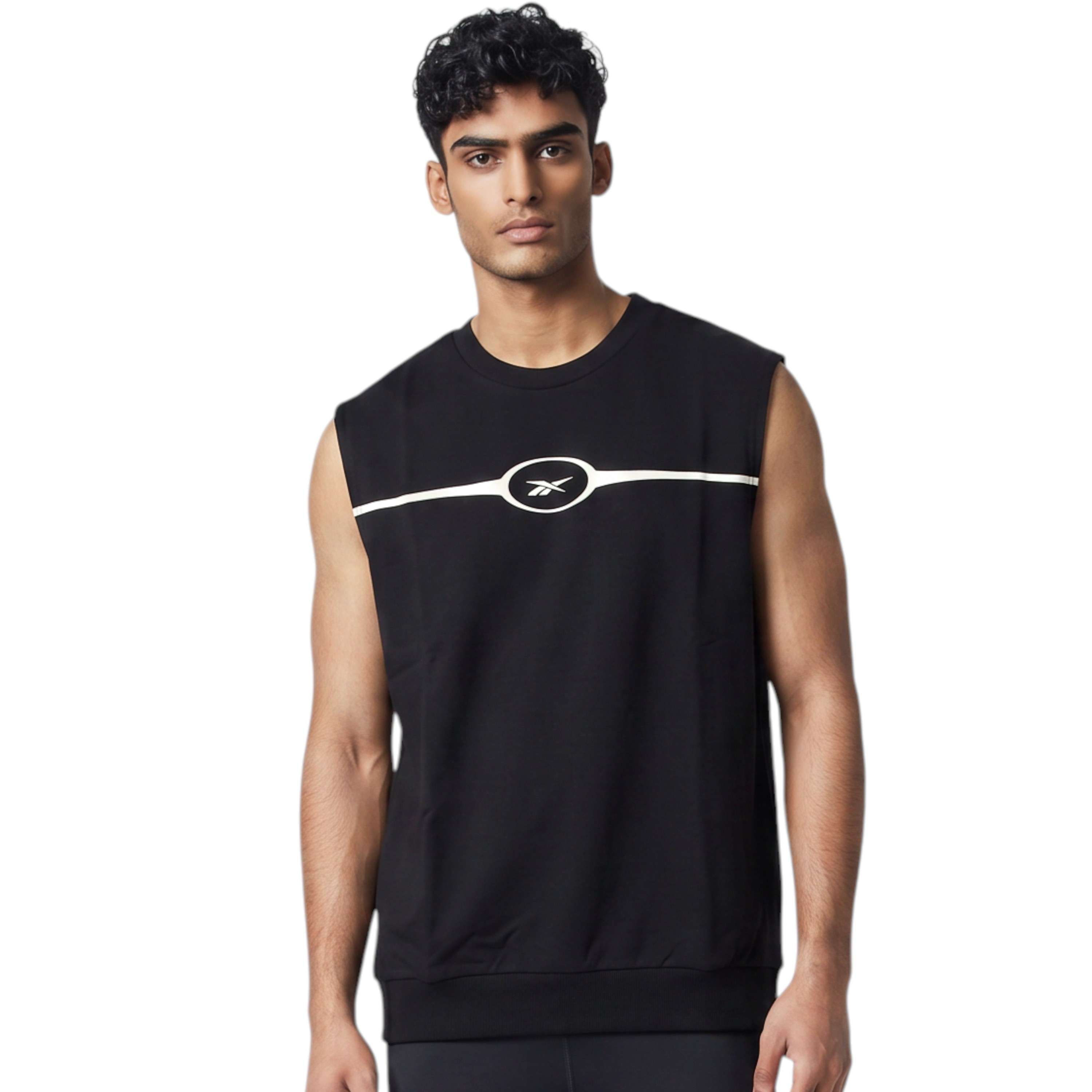 Playera Athlete Flex Sleeveless Crew