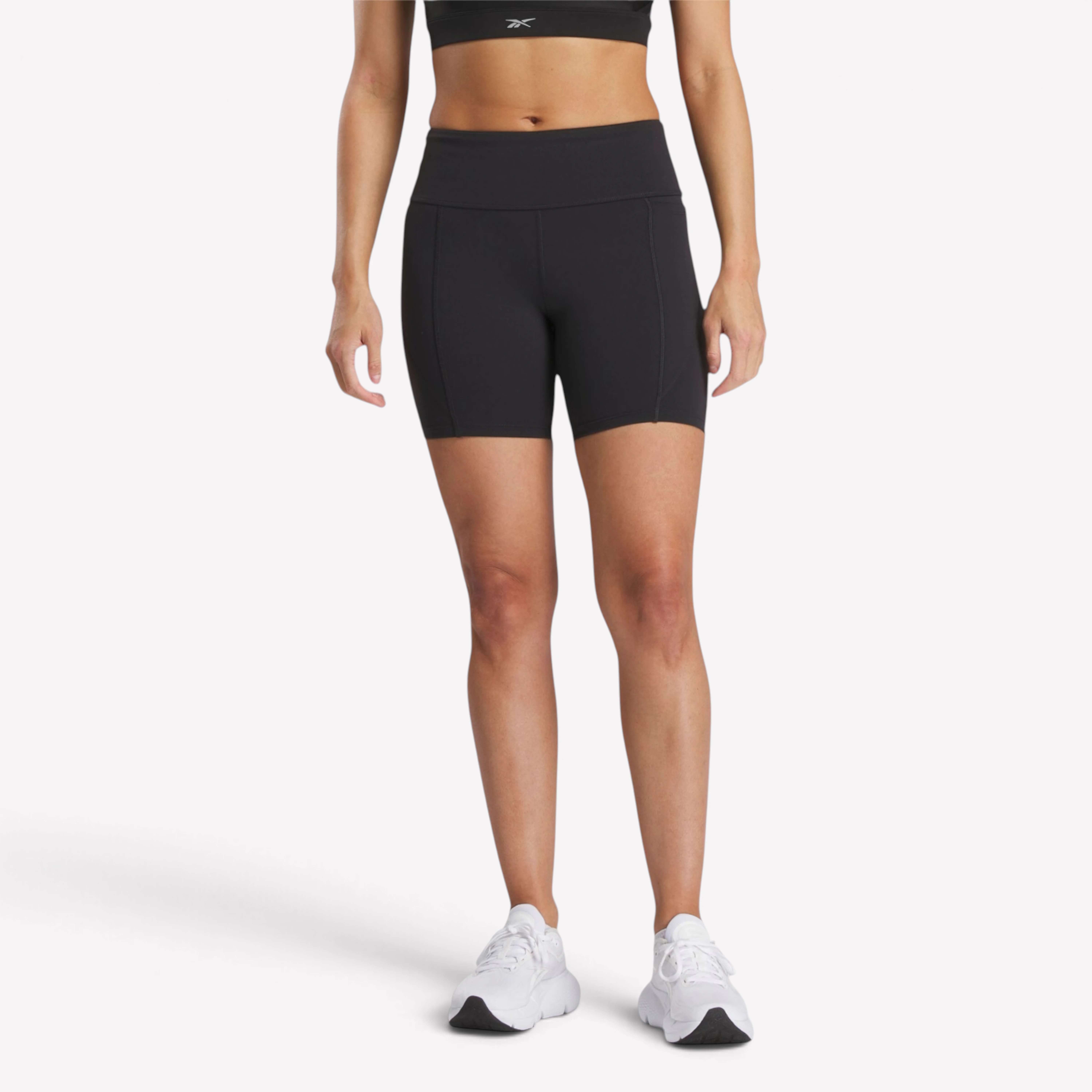 Shorts Lux High Rise Bike Short