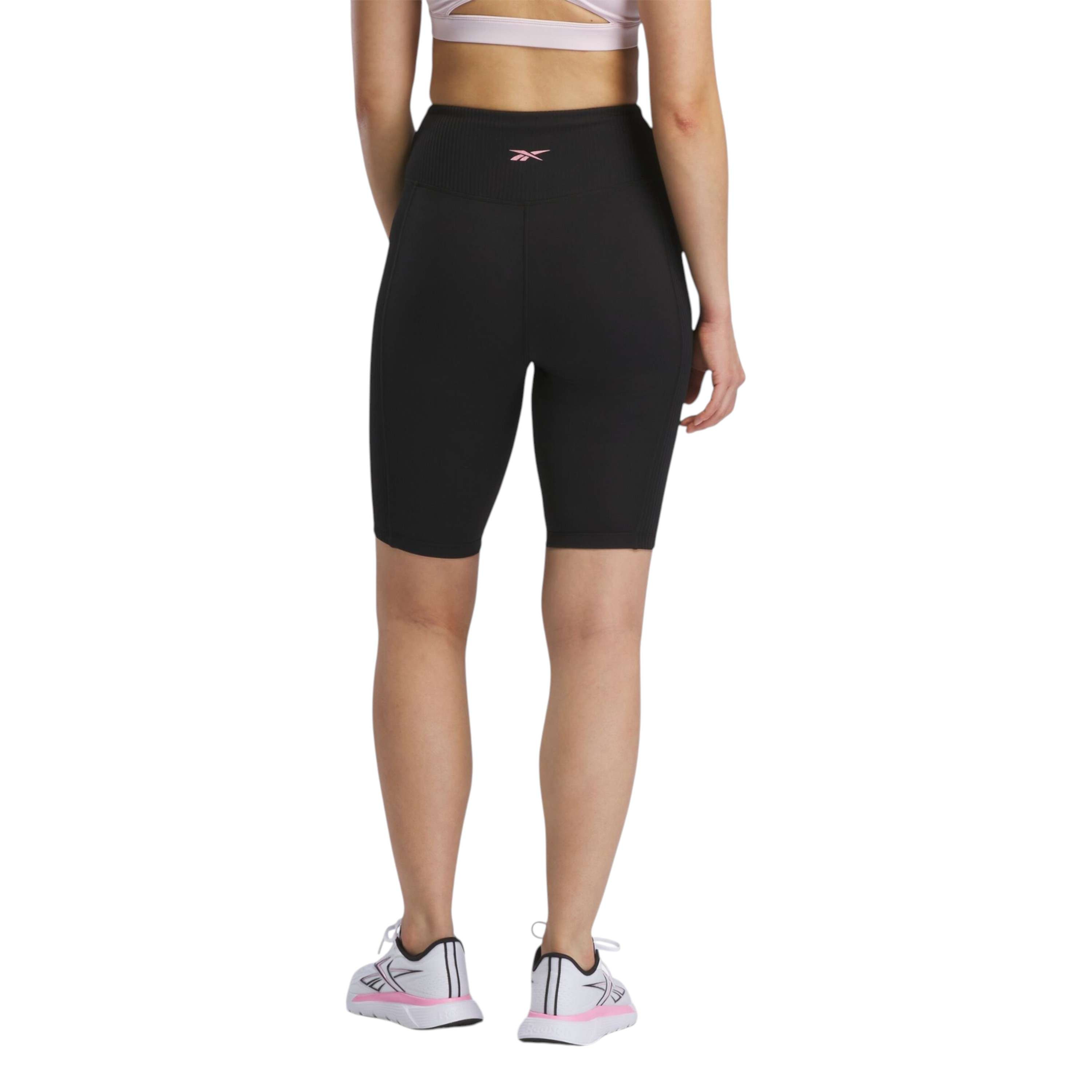 Leggins Lux Peached Biker Shorts