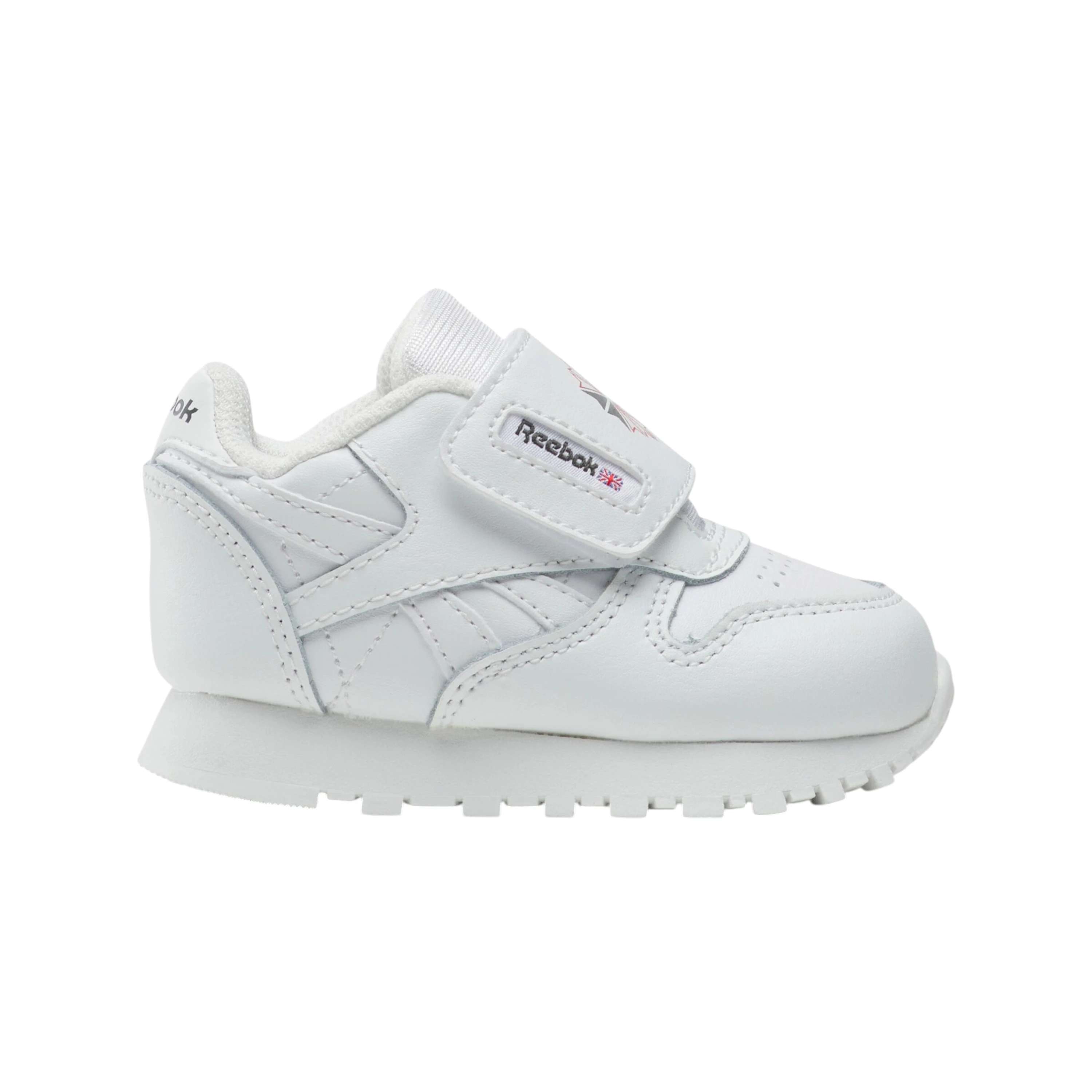 Tenis Classic Leather Blanco