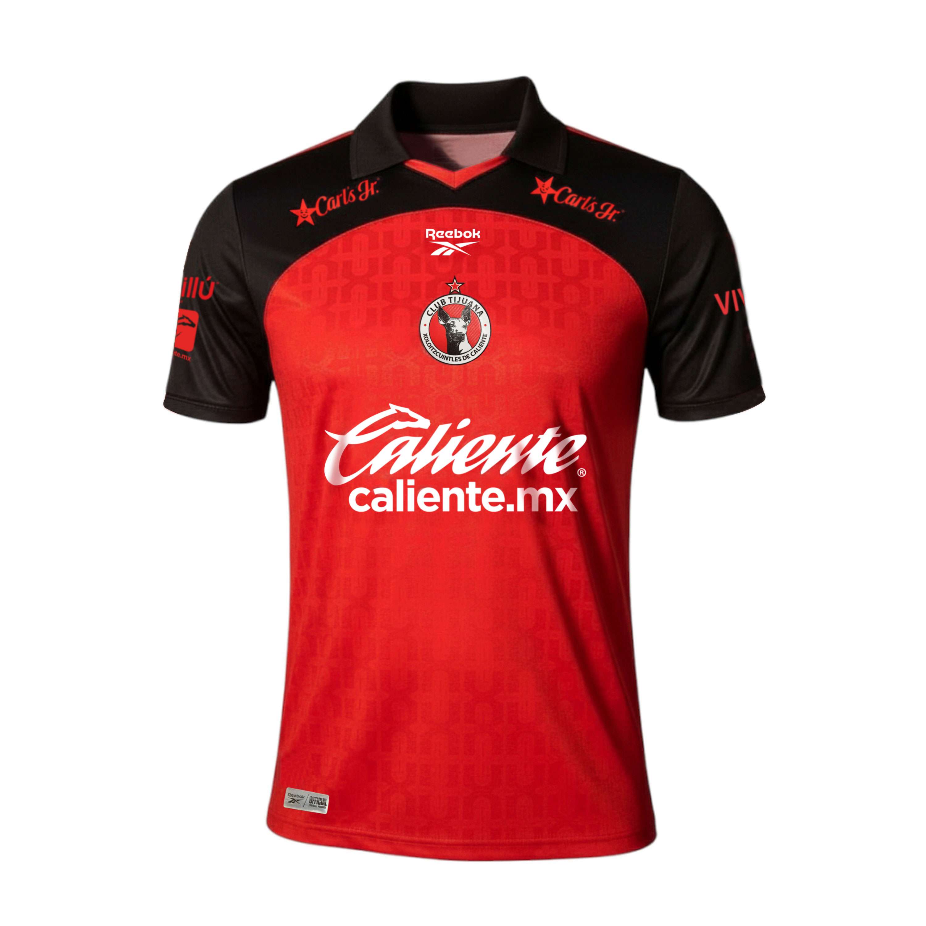Jersey XOLOS Home Pro Player image number 3