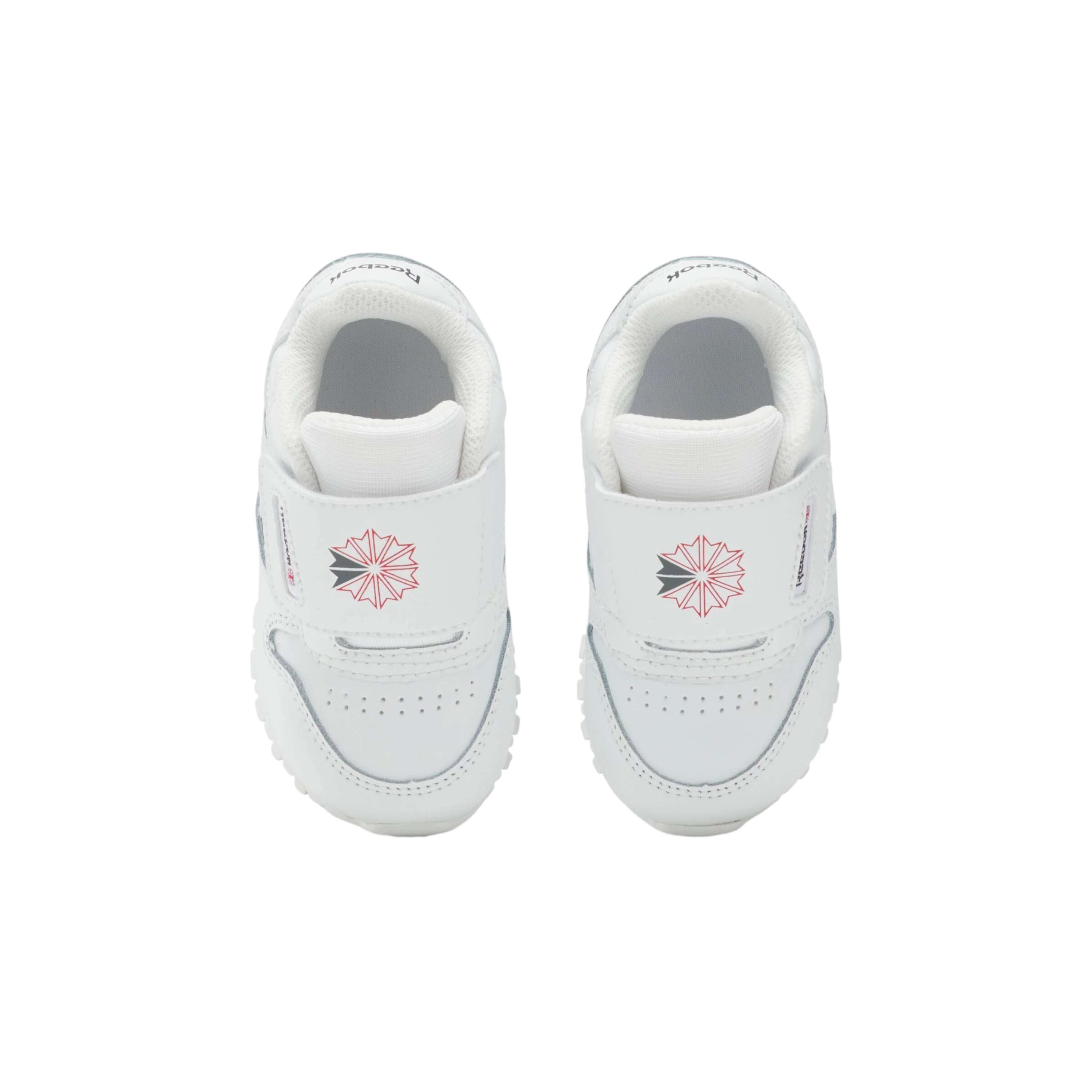 Tenis Classic Leather Blanco image number 3