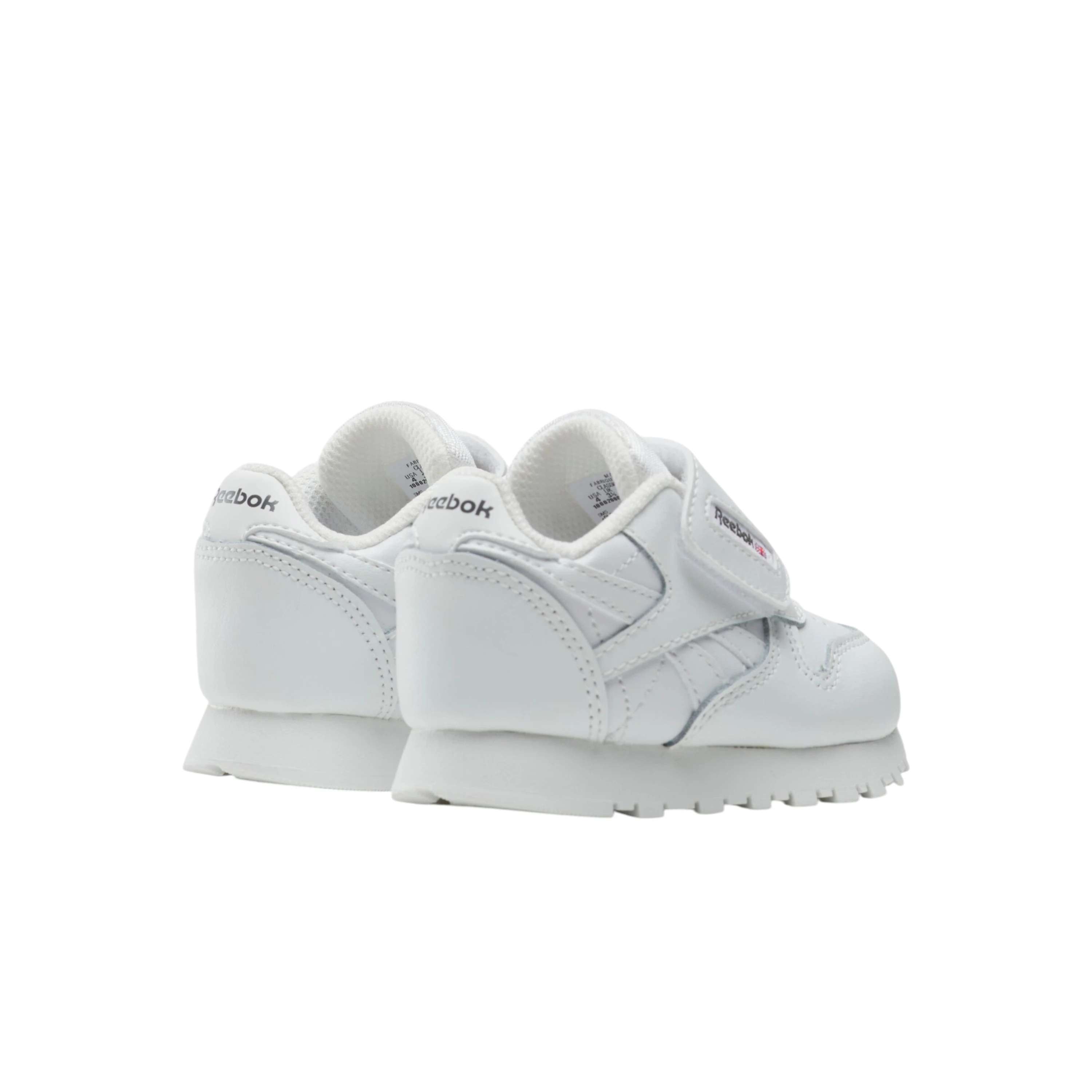 Tenis Classic Leather Blanco