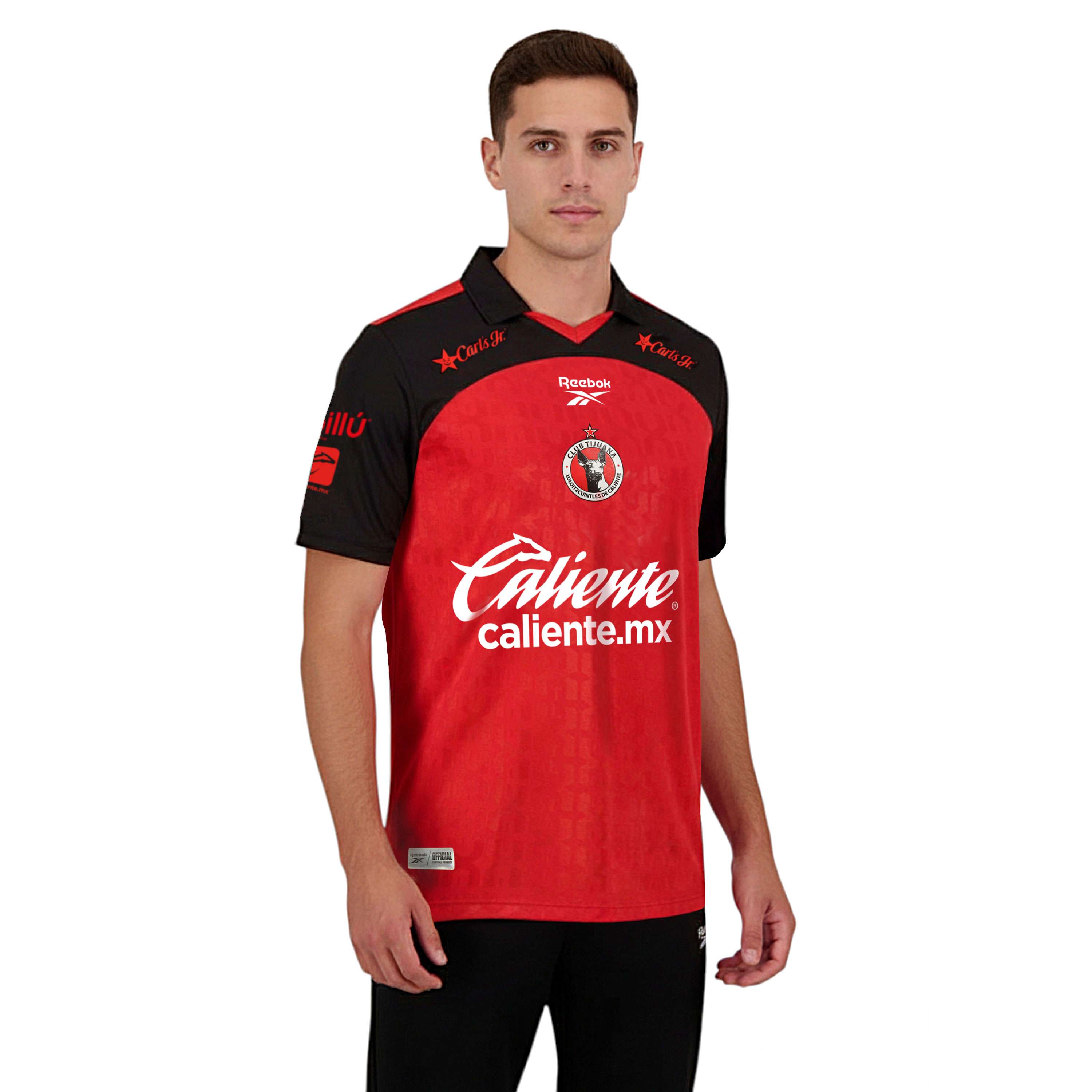 Jersey XOLOS Home Pro Player