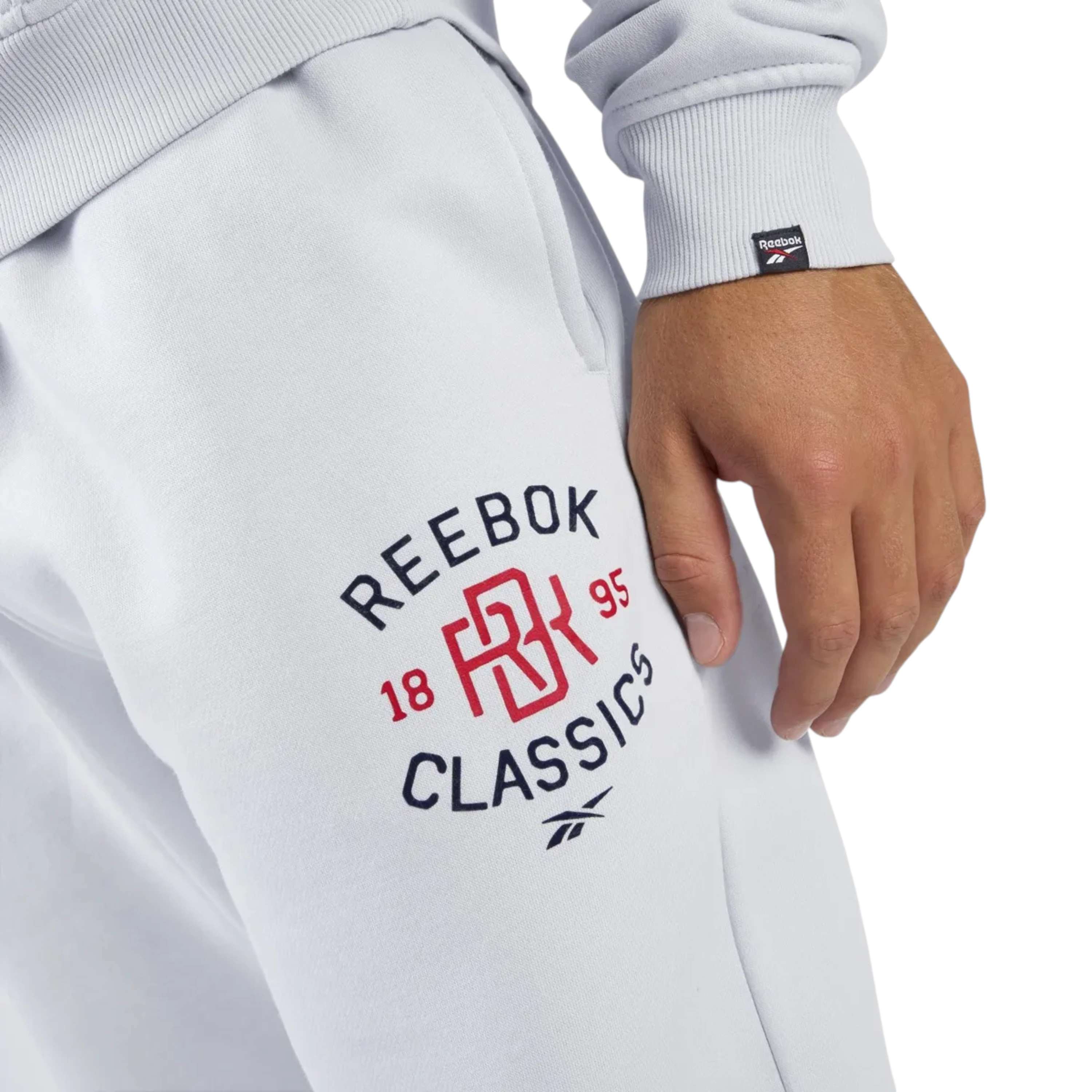 Pantal&oacute;n Id Rbk Fleece Jogger Pants