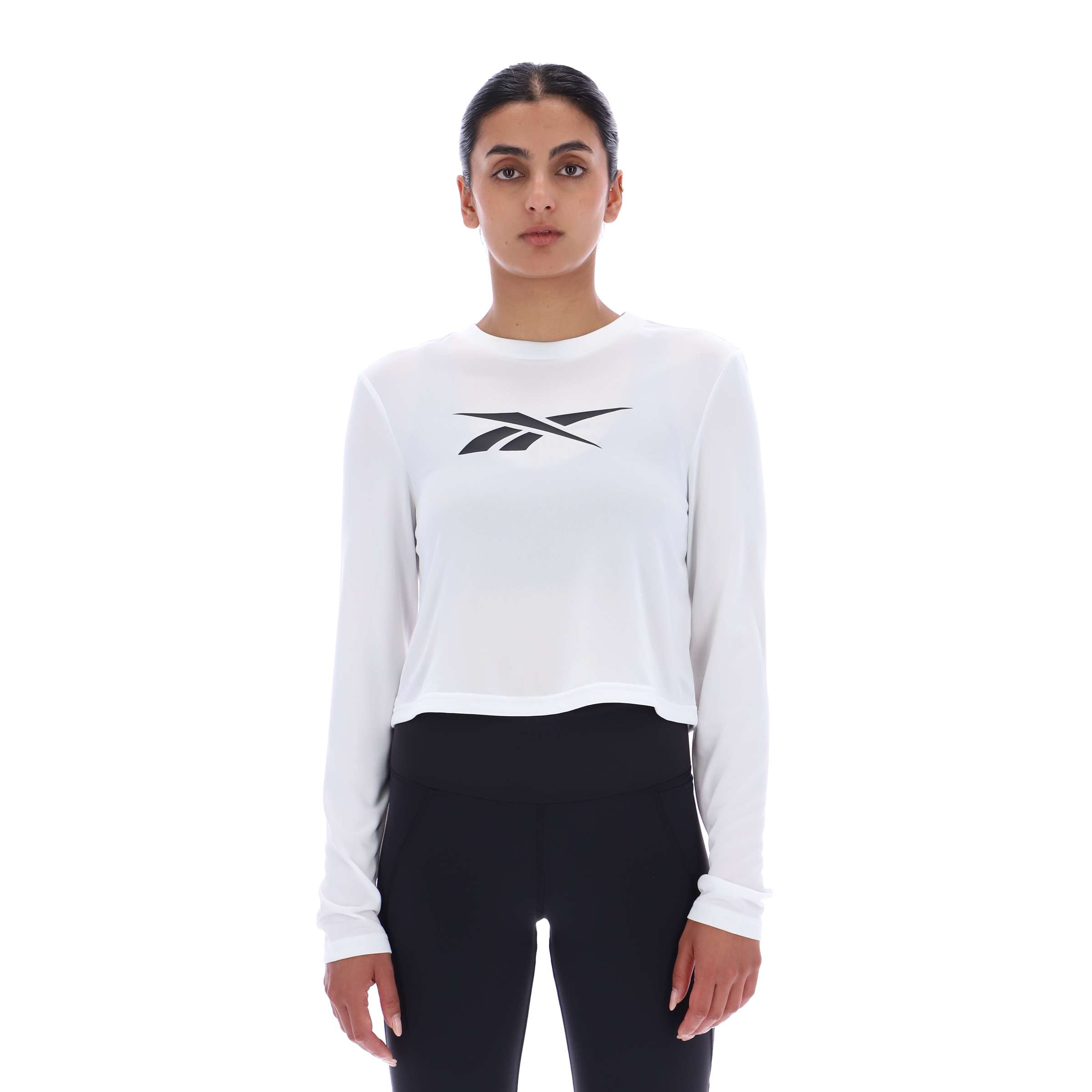 Crop top Boxy Ls Core image number 4