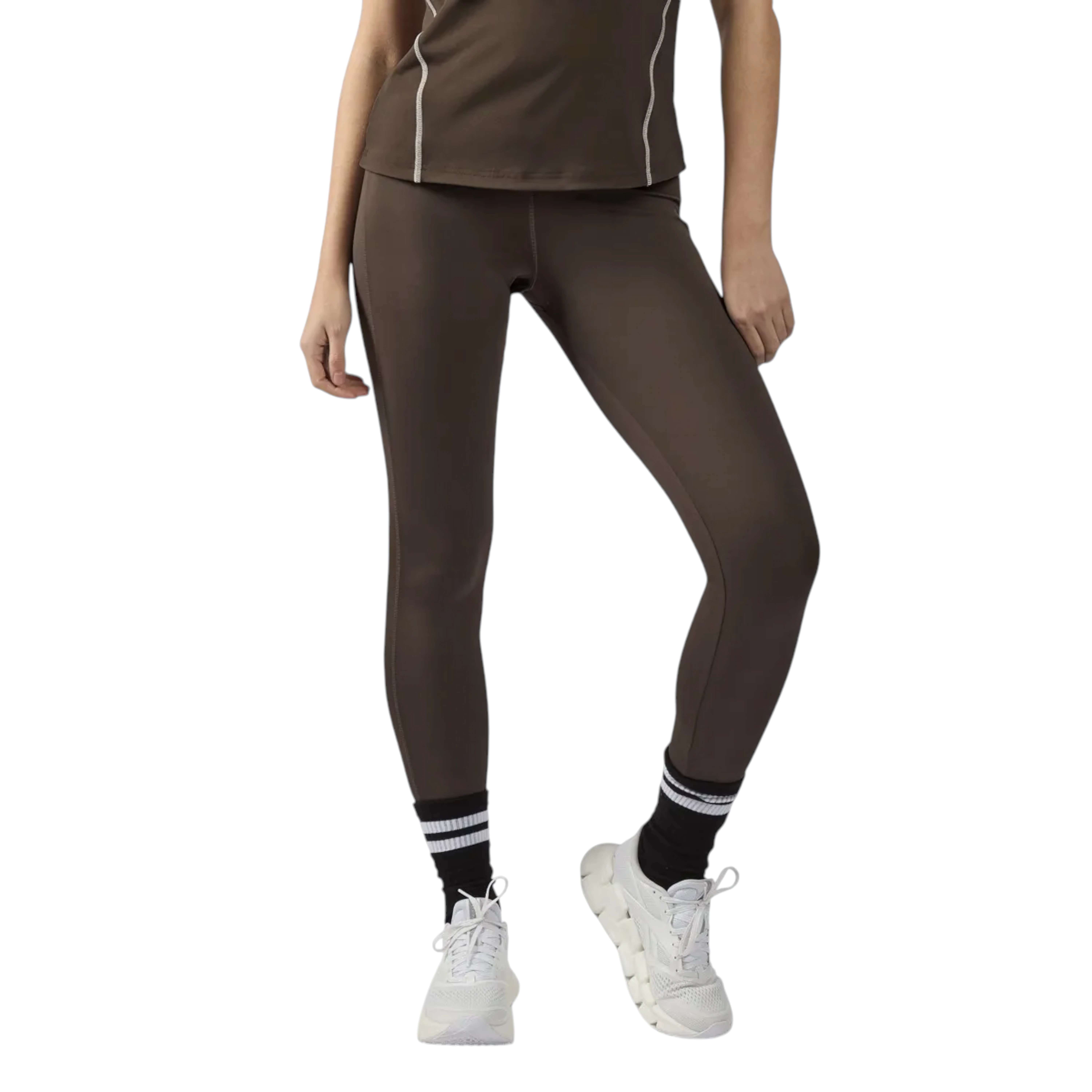 Leggins Core Fitness Training Ruched Legging