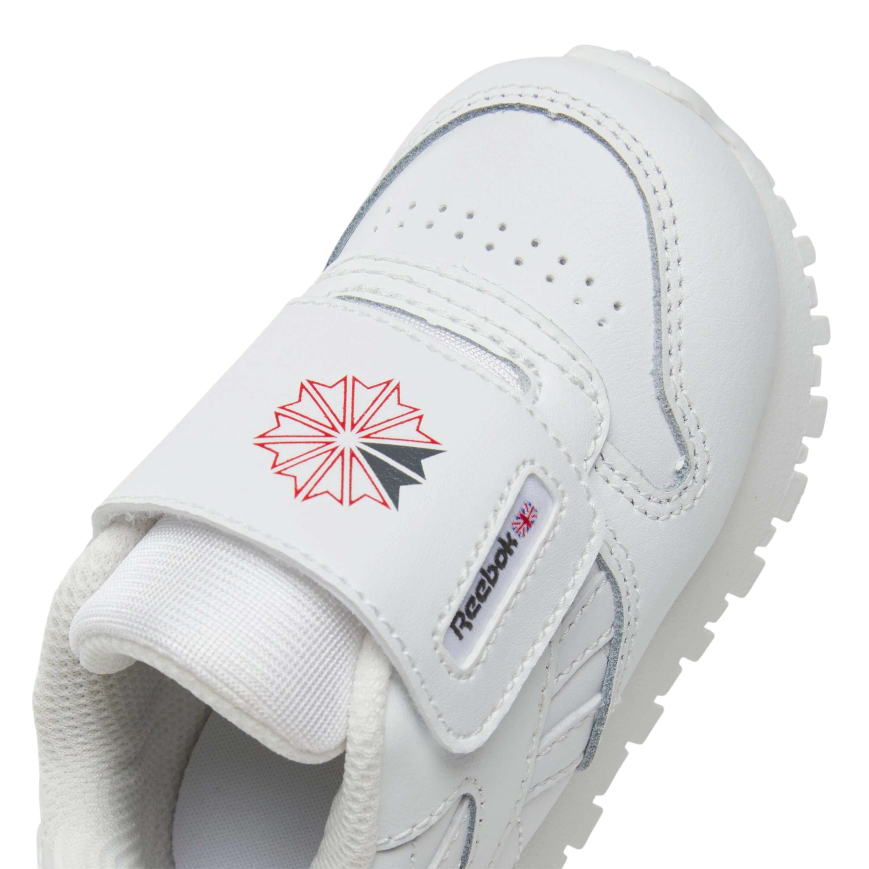 Tenis Classic Leather Blanco image number 5