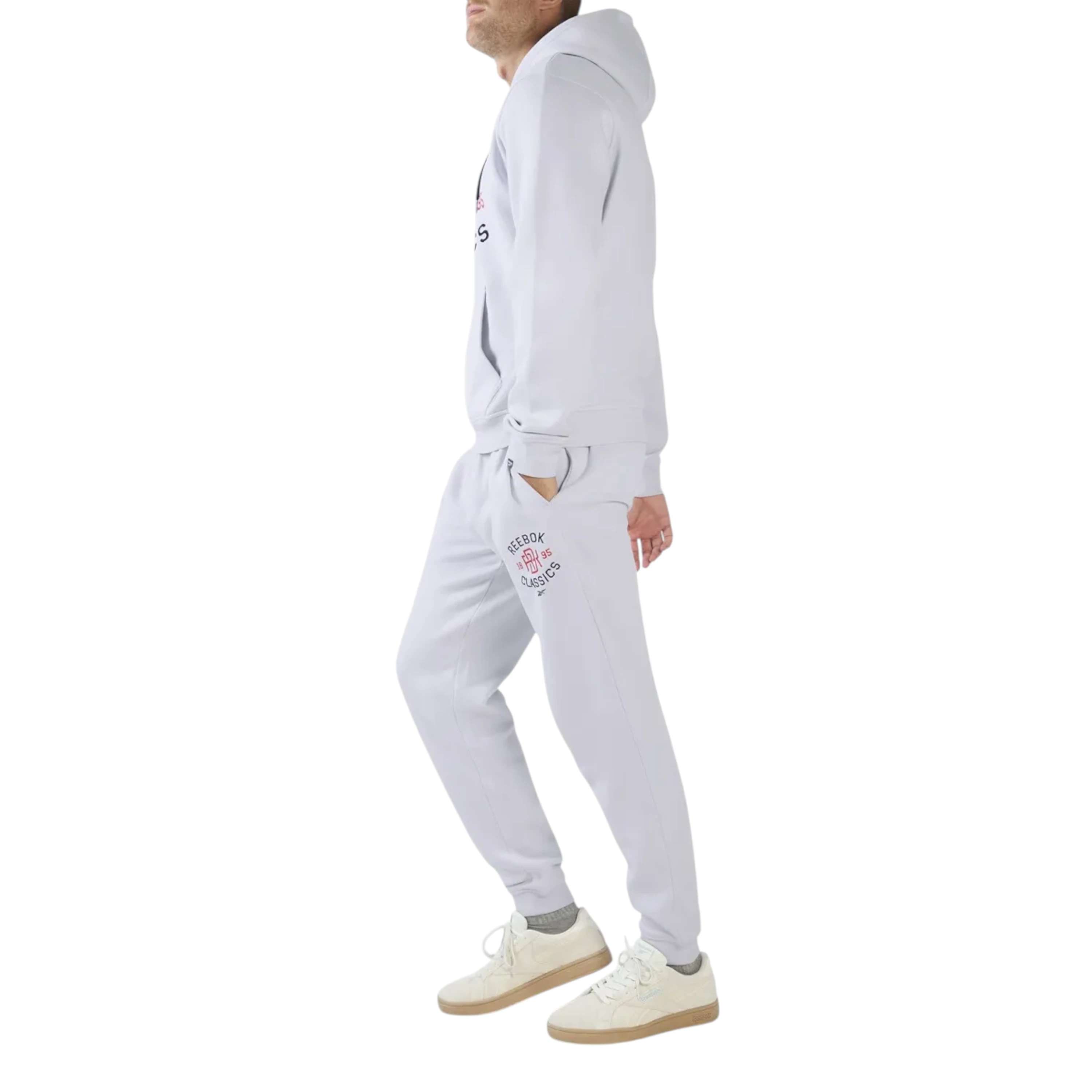 Pantal&oacute;n Id Rbk Fleece Jogger Pants