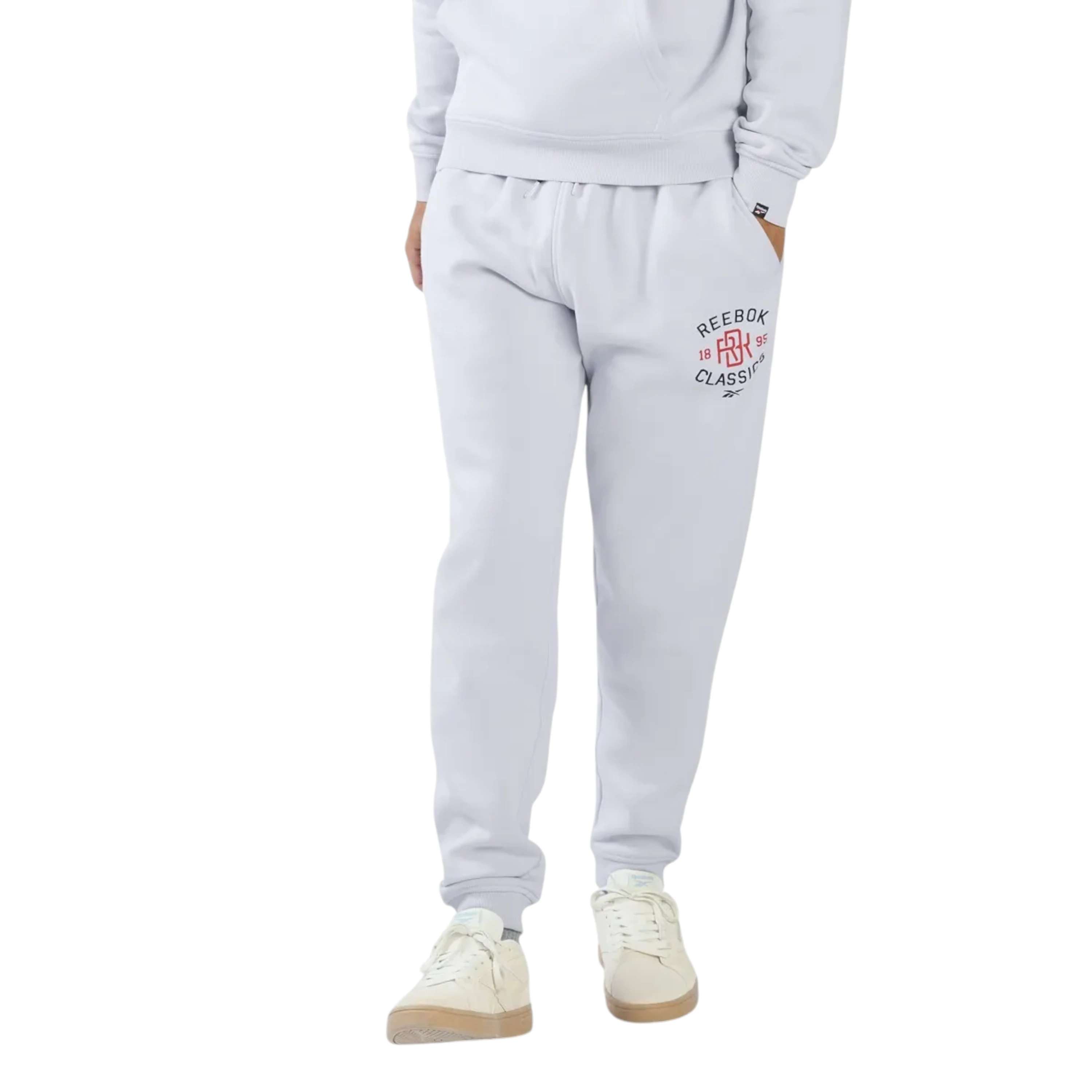 Pantal&oacute;n Id Rbk Fleece Jogger Pants