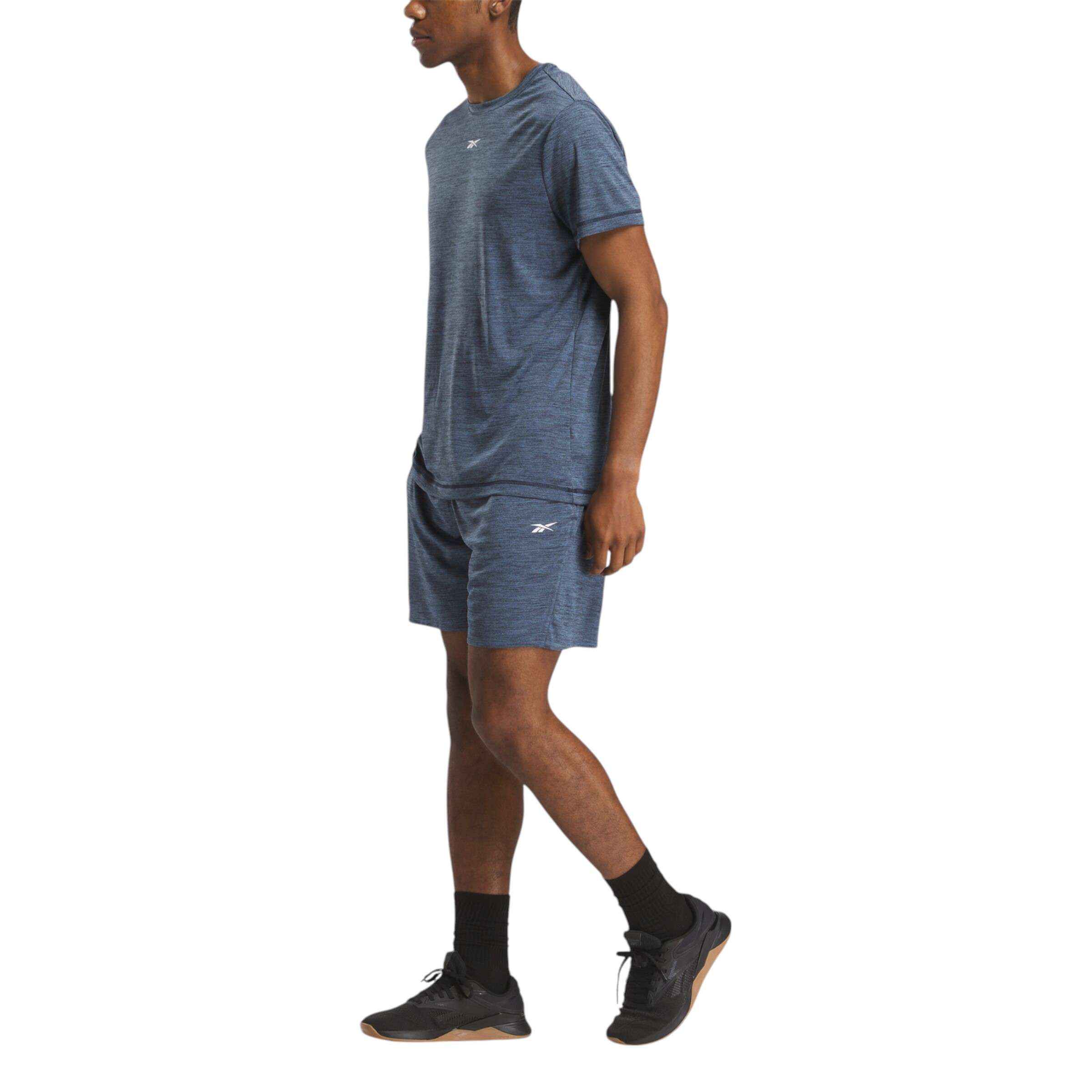 Playera Training Melange Tech image number 4