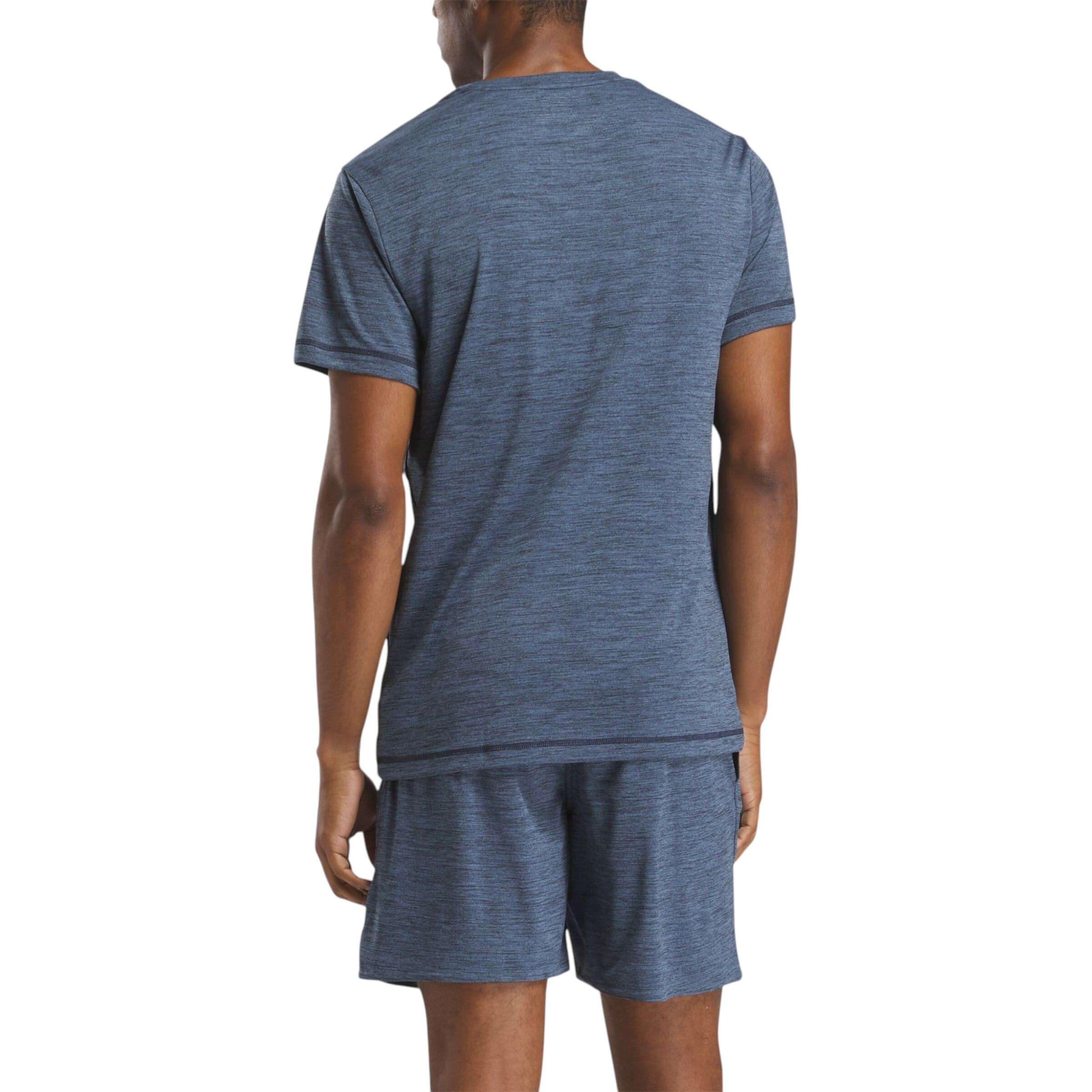 Playera Training Melange Tech image number 3