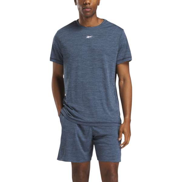 Playera Training Melange Tech Playera Training Melange Tech