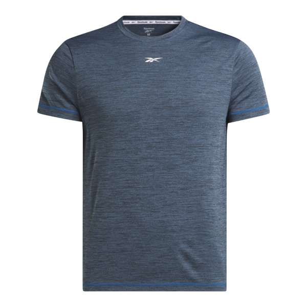 Playera Training Melange Tech Playera Training Melange Tech