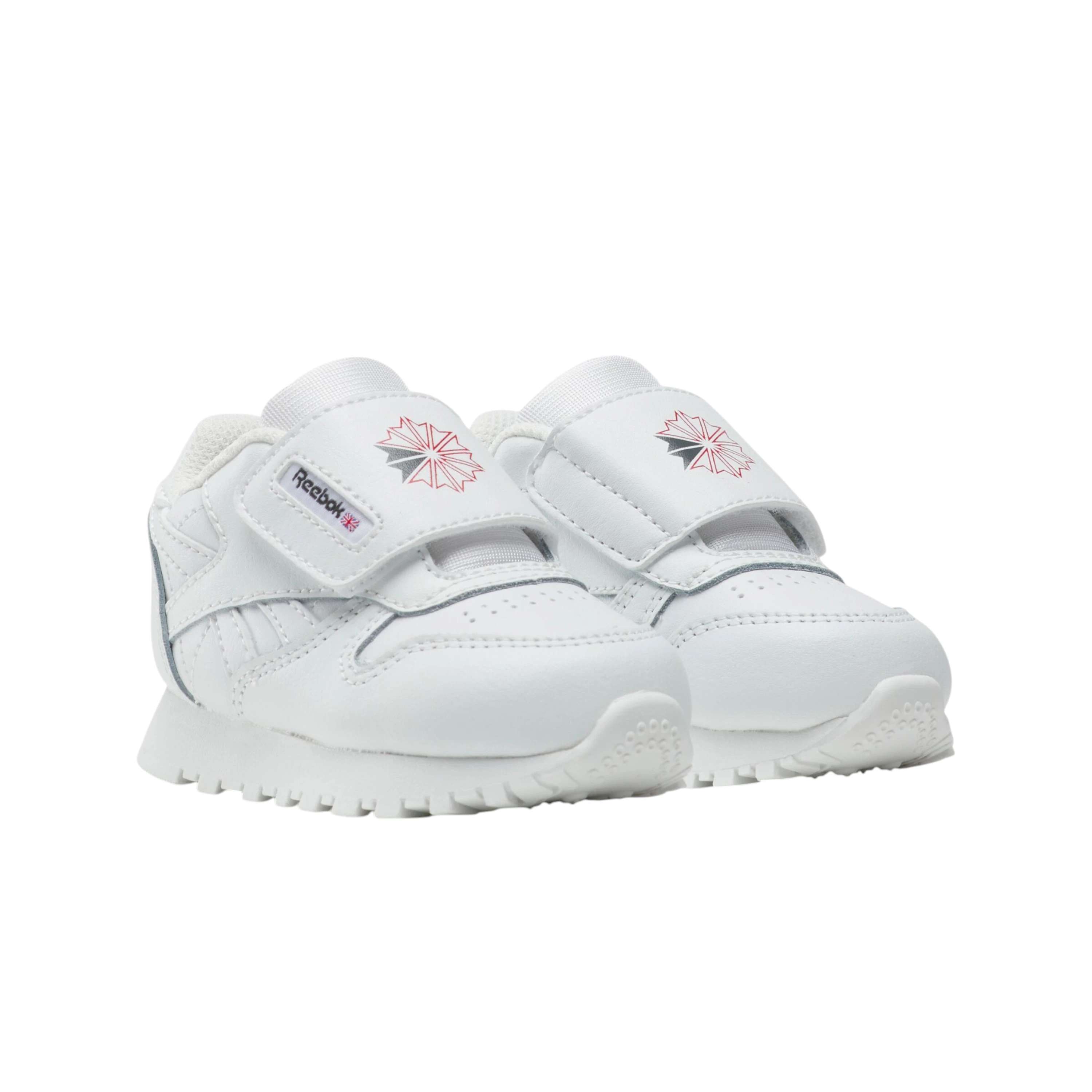 Tenis Classic Leather Blanco