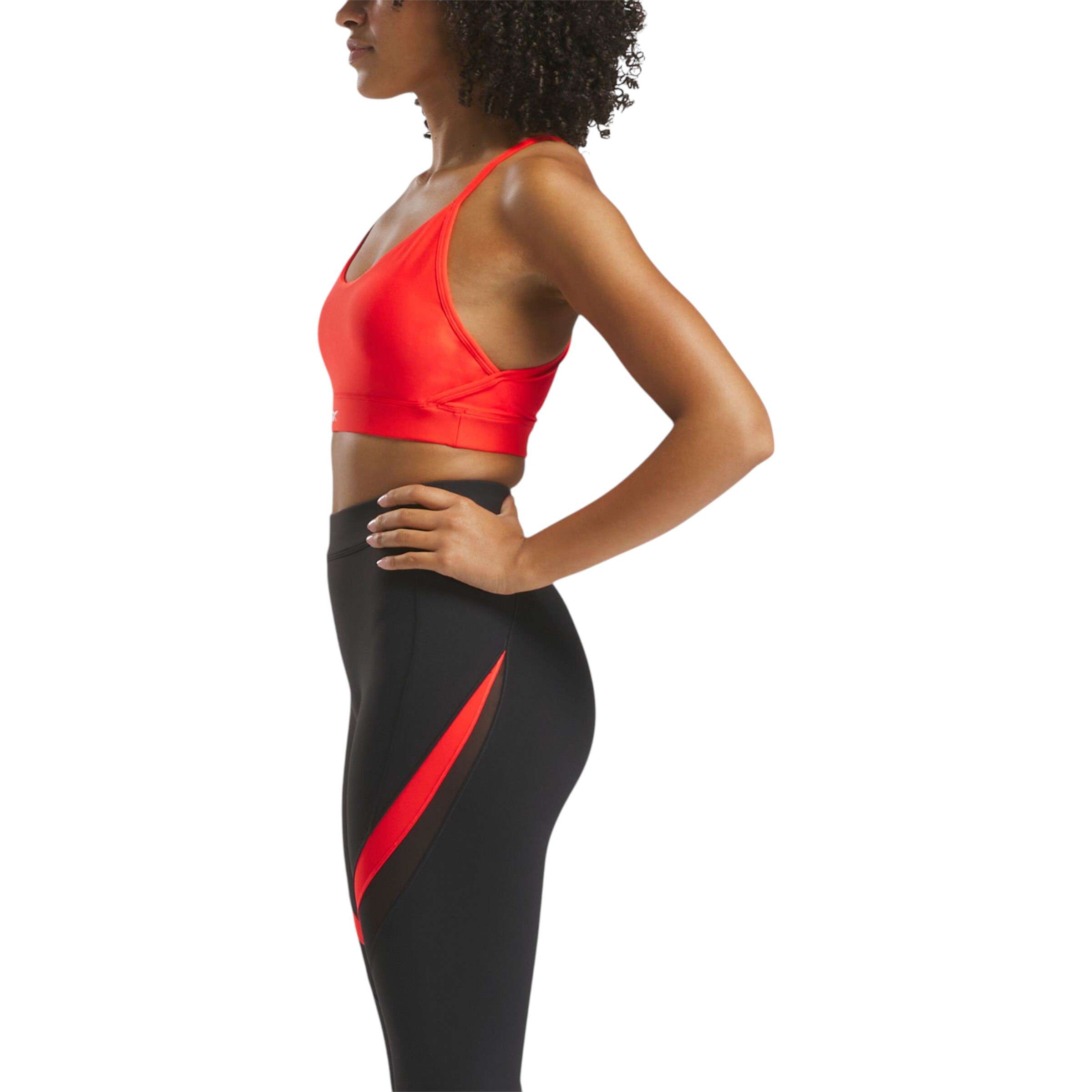 Top Deportivo Training Lux Strappy Sports image number 4