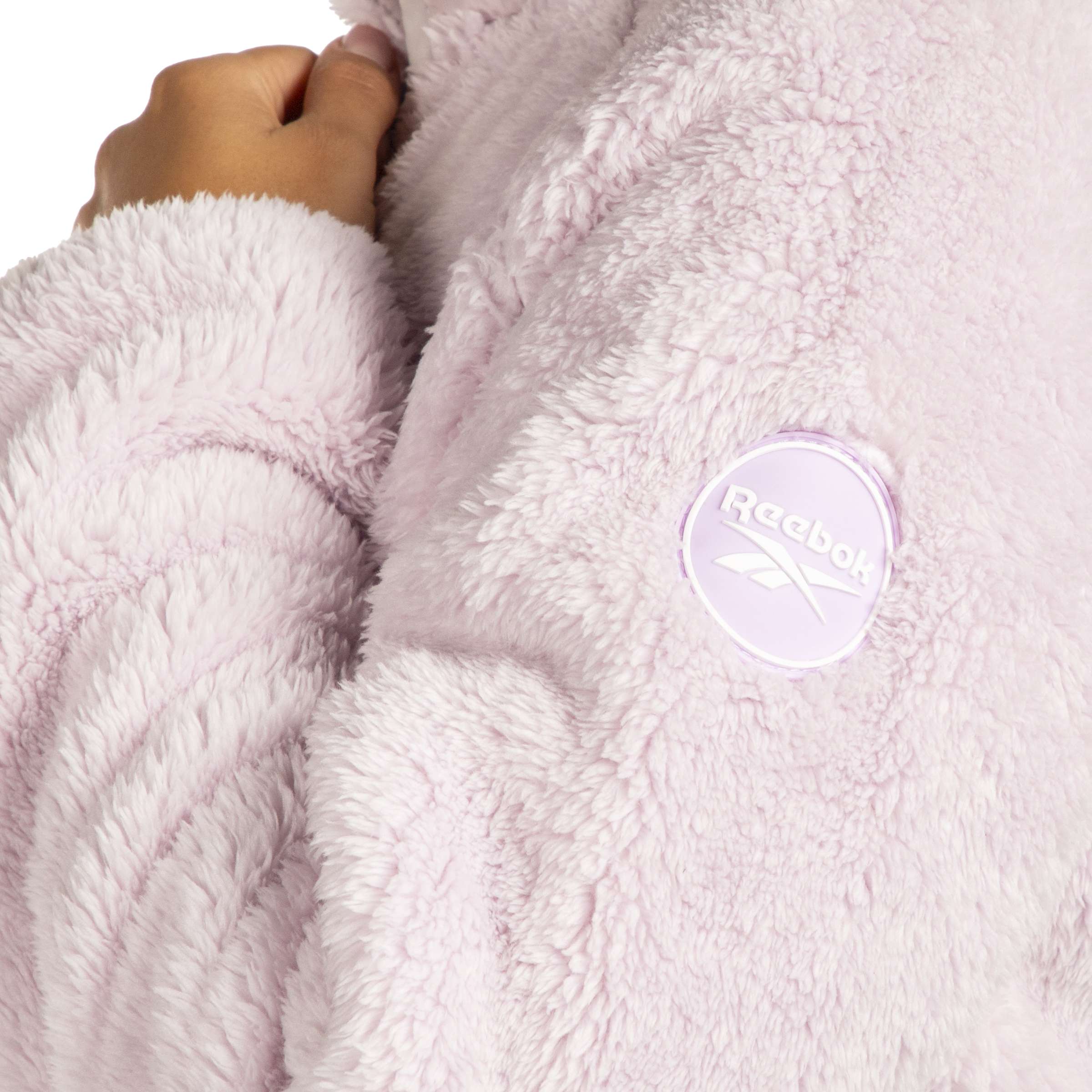 Sudadera polar doble image number 4