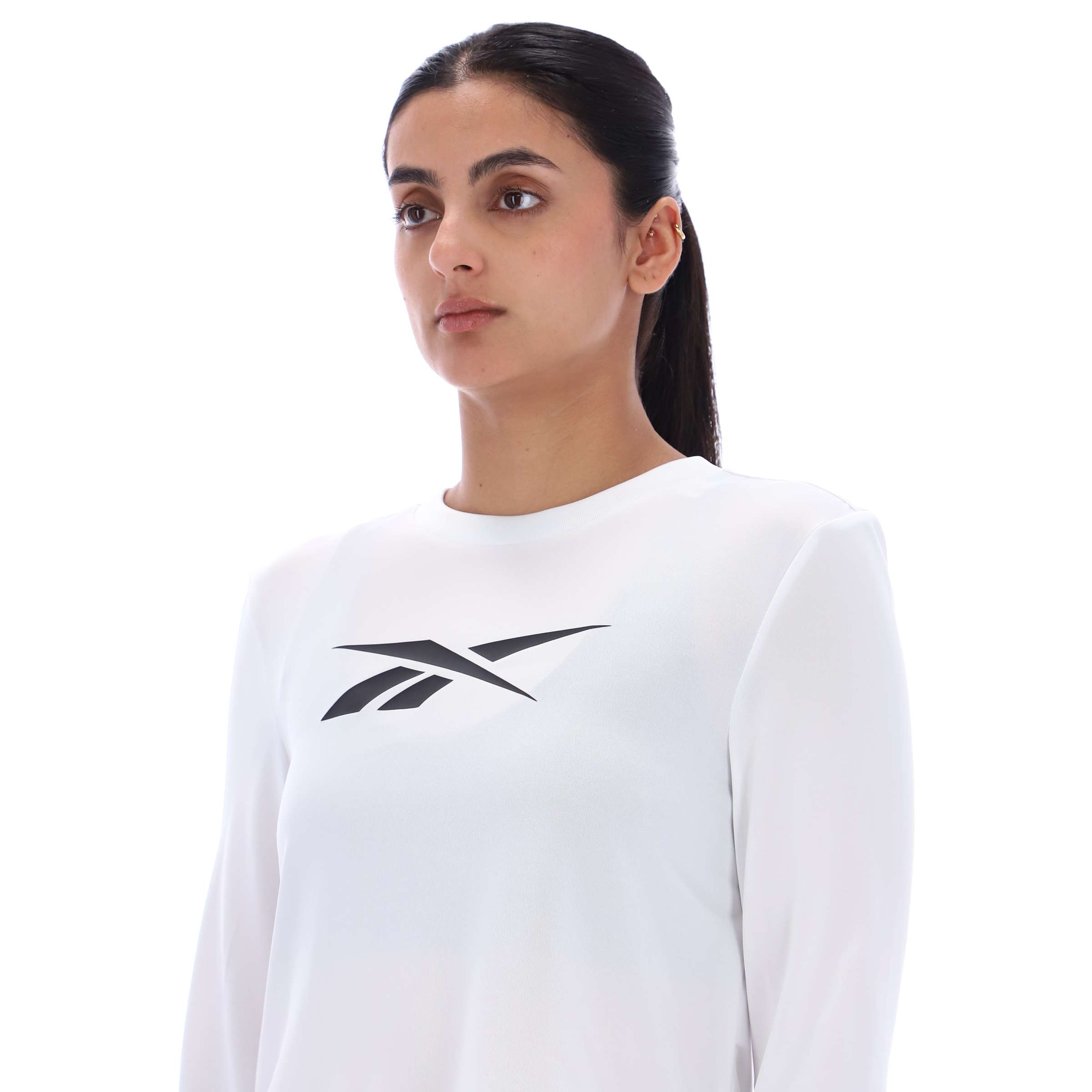 Crop top Boxy Ls Core image number 3