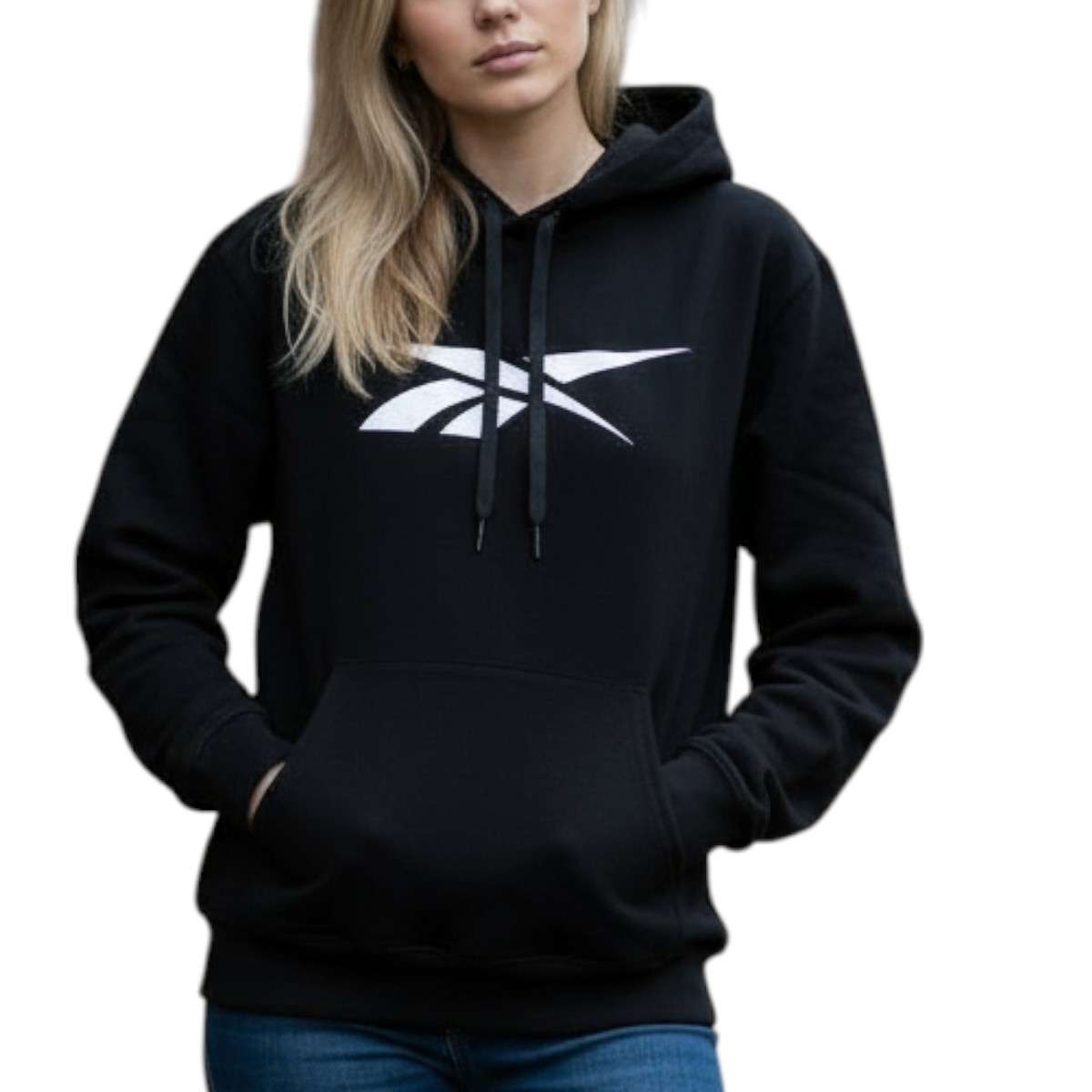 Sudadera con capucha  French Terry image number 0