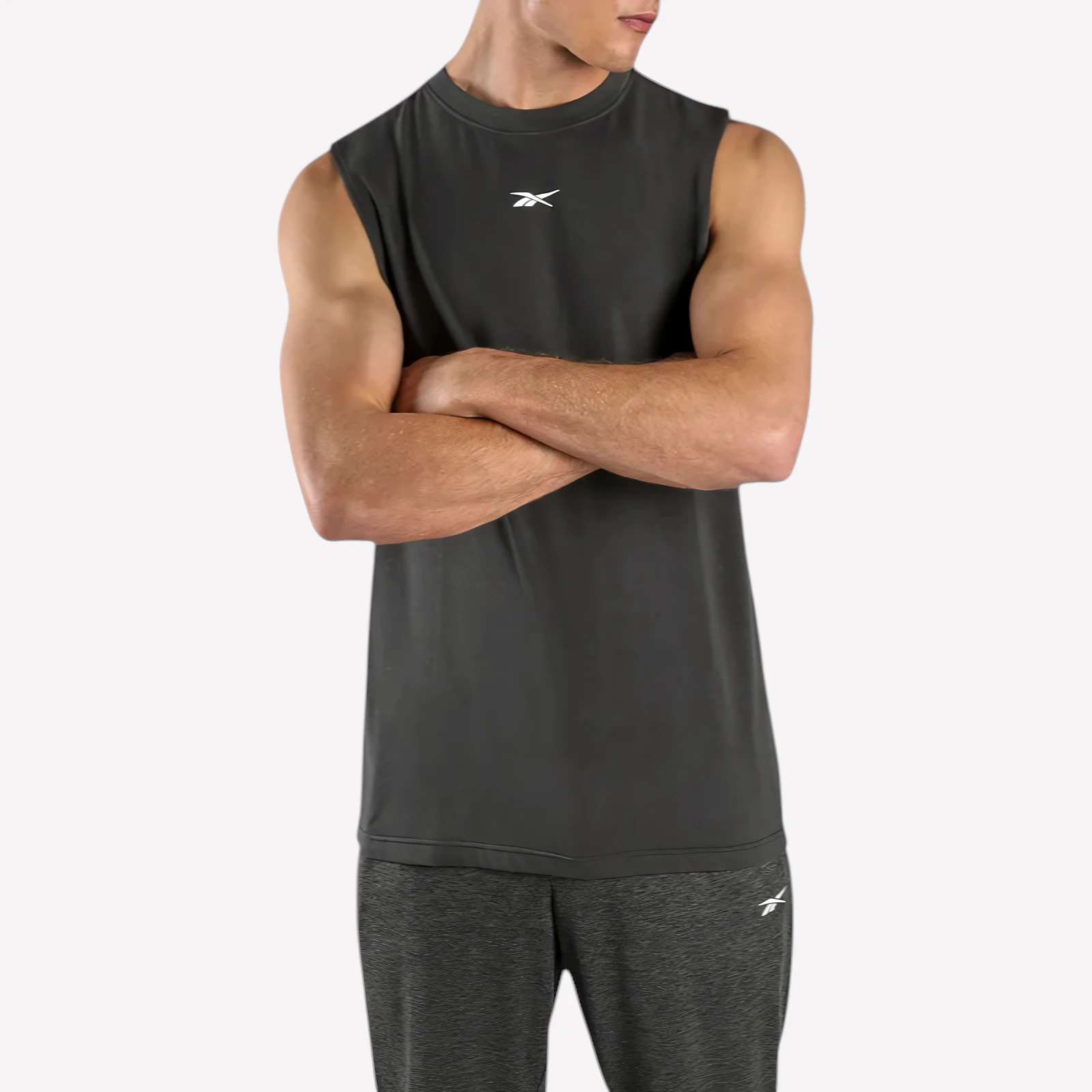 Tank Top Athlete Off-Day Relaxed Tank