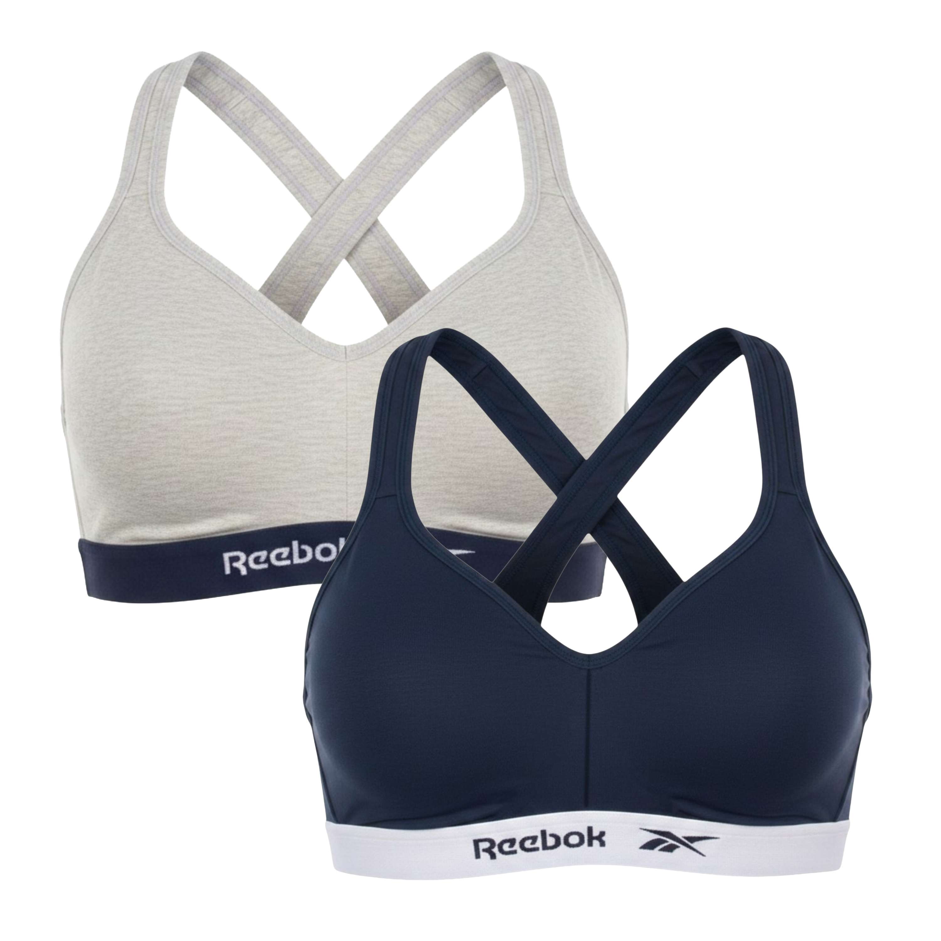Bra Sin Costuras Pack 2 pzas image number 4
