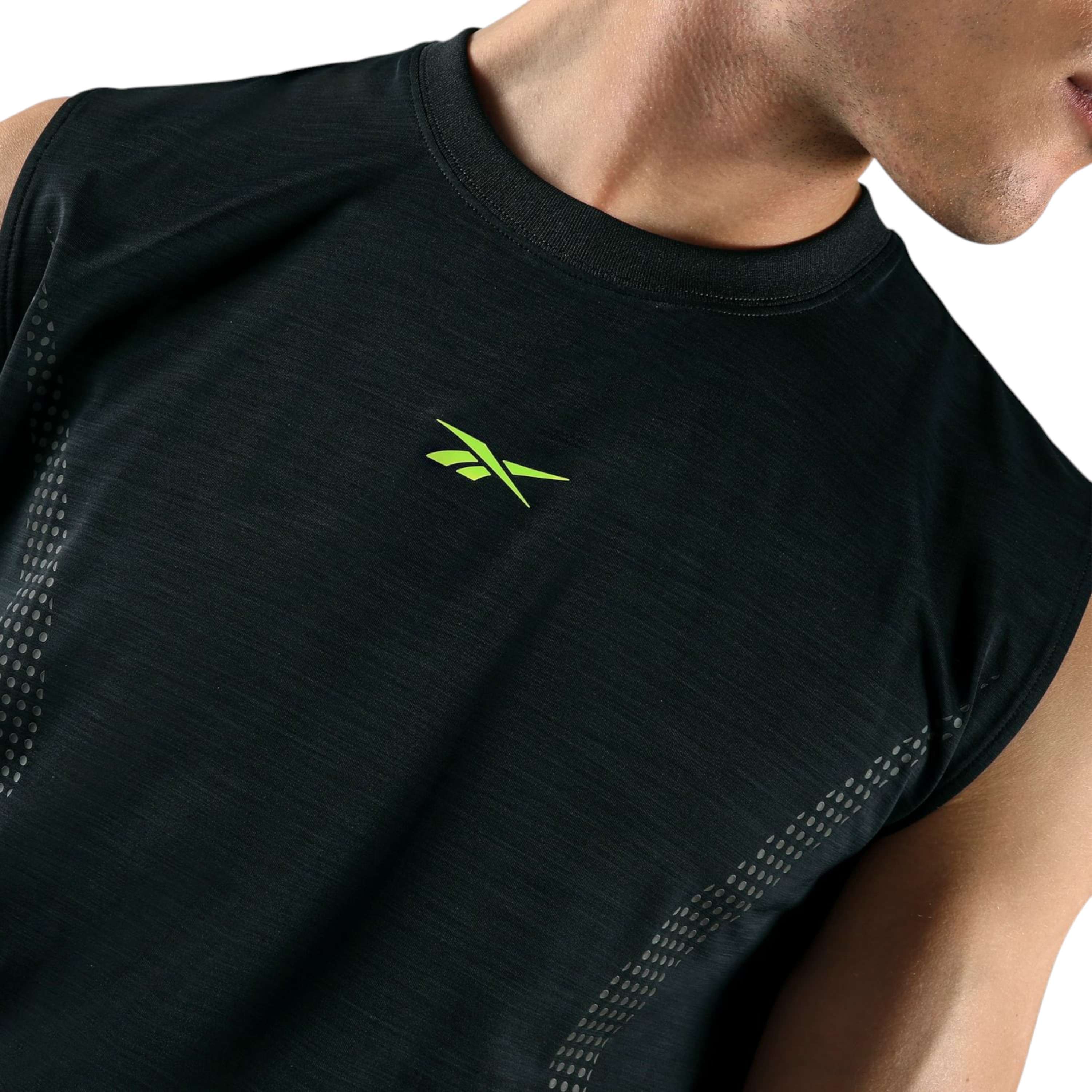 Tank Top Rbk-Lab Sleeveless T-Shirt