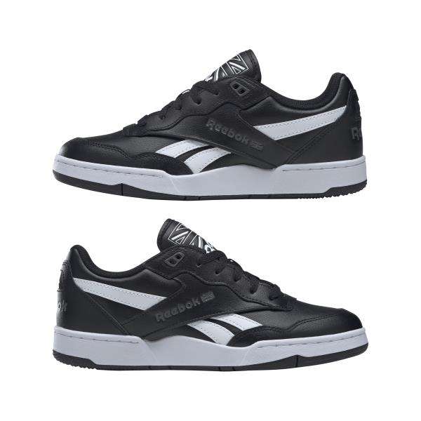Siéntete como si hubieras encontrado un par de tenis Reebok antiguos en el sótano de alguien. Esa es la vibra de tus próximos BB 4000 II. image number 7