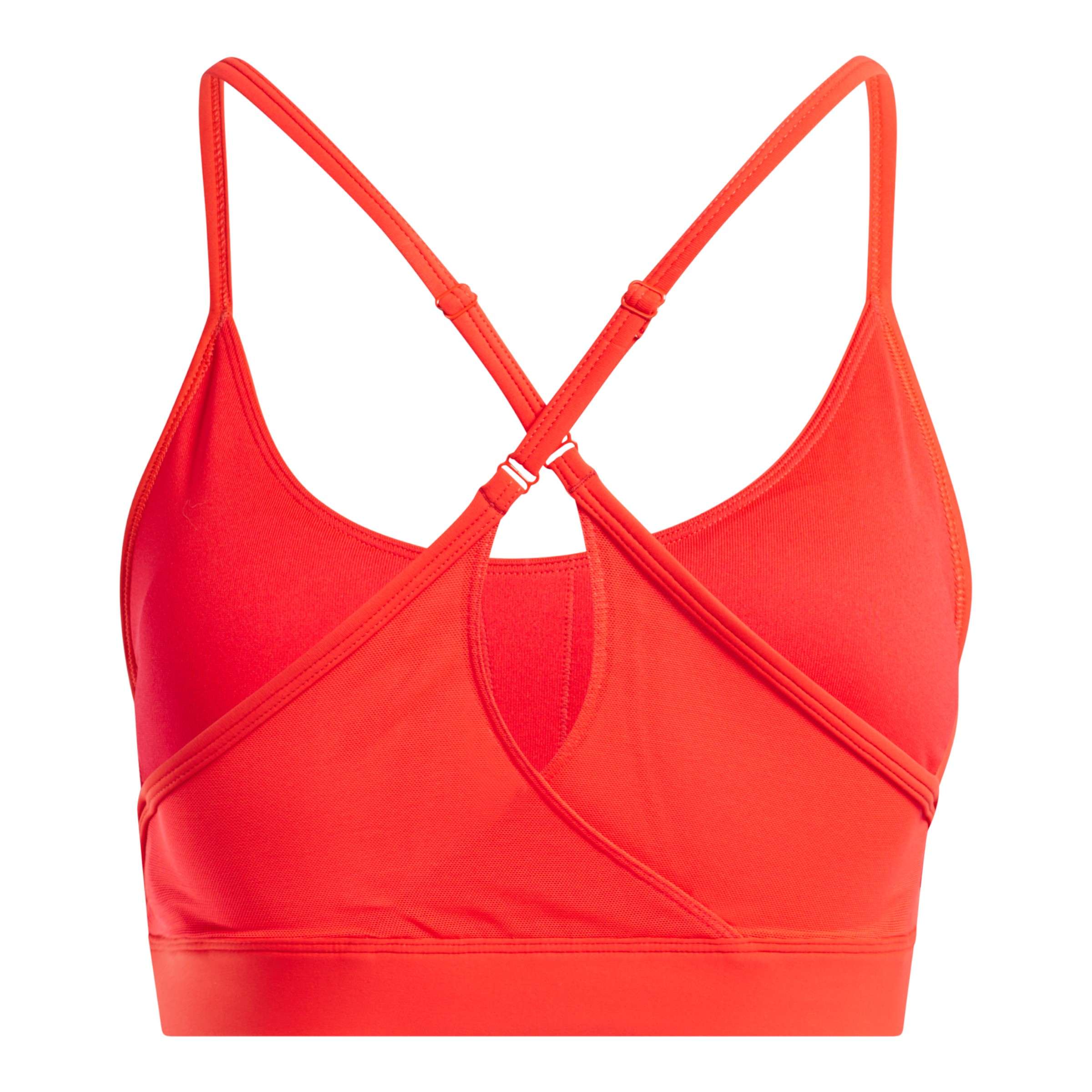 Top Deportivo Training Lux Strappy Sports image number 3