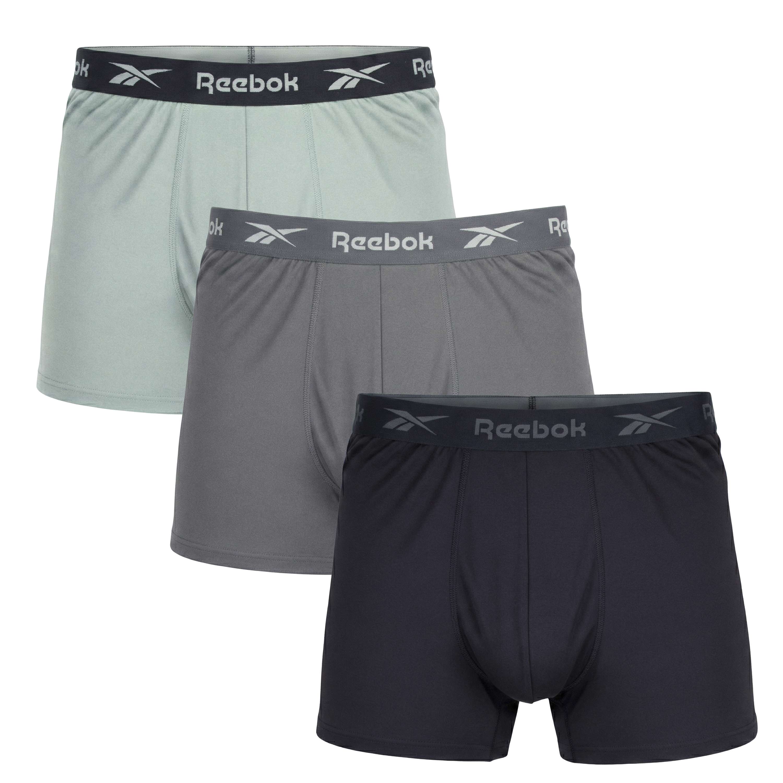 Ropa Interior 3 Pack Microfiber Boxer