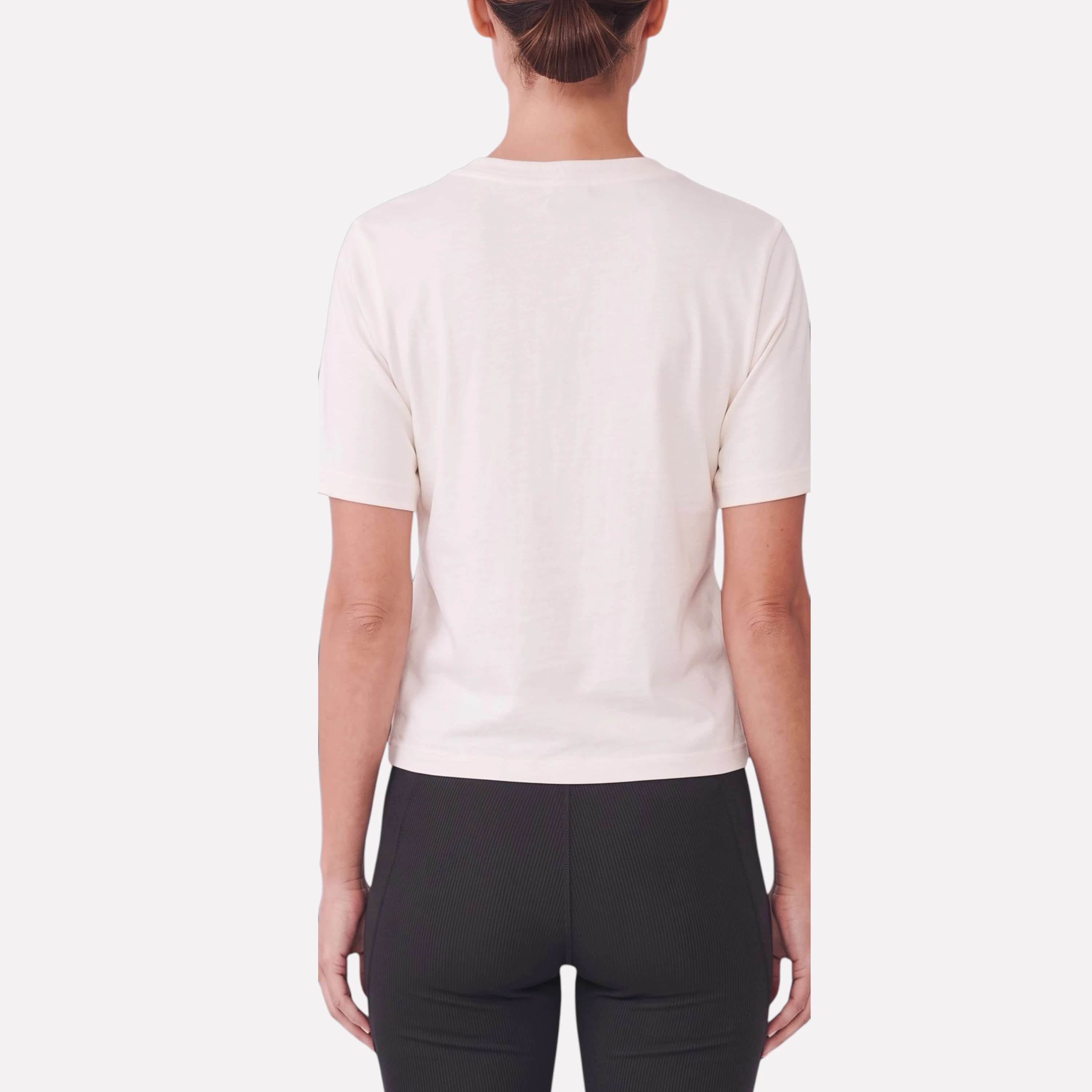 Playera Id Shimmer Flex Crew T-Shirt