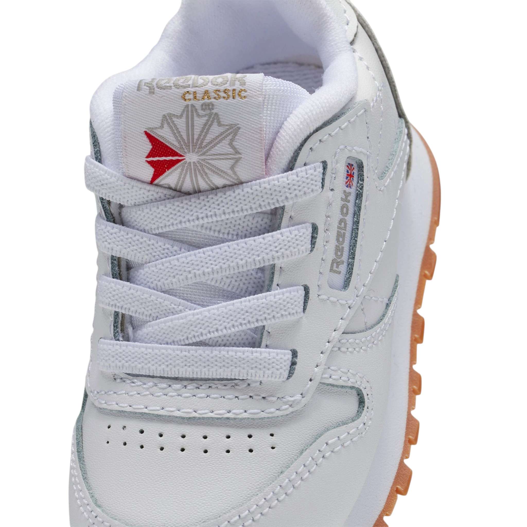 Tenis Classic Leather