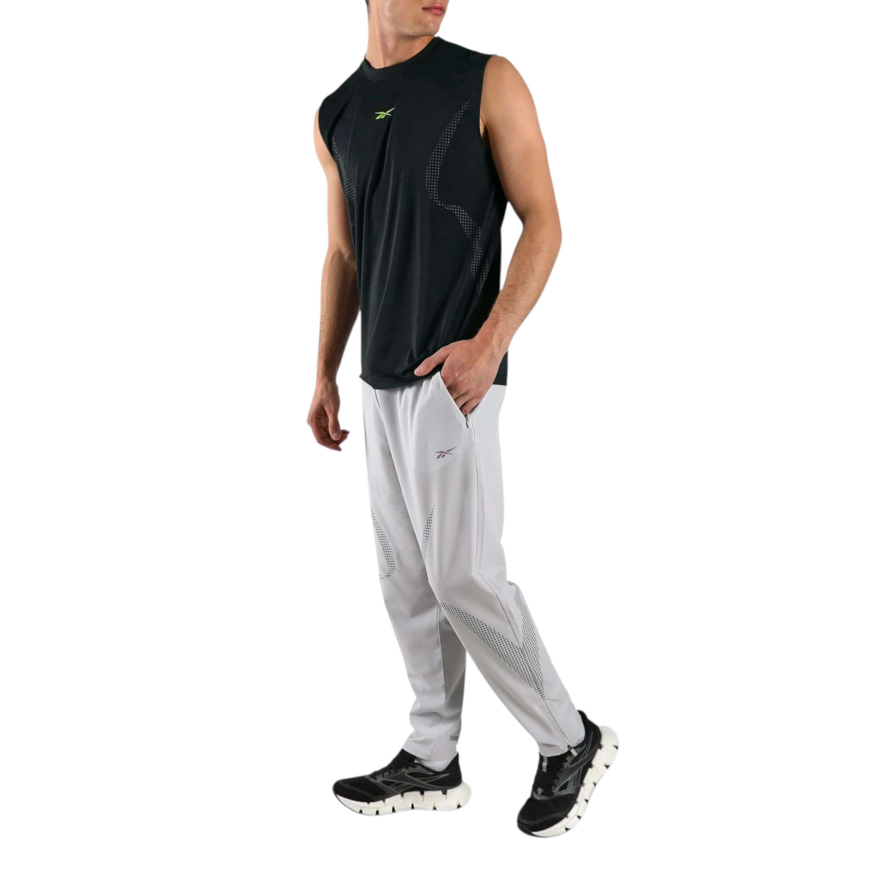 Tank Top Rbk-Lab Sleeveless T-Shirt image number 3