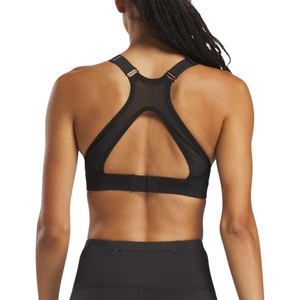 Top Deportivo Training Lux Front-Zip High Impact Top Deportivo Training Lux Front-Zip High Impact