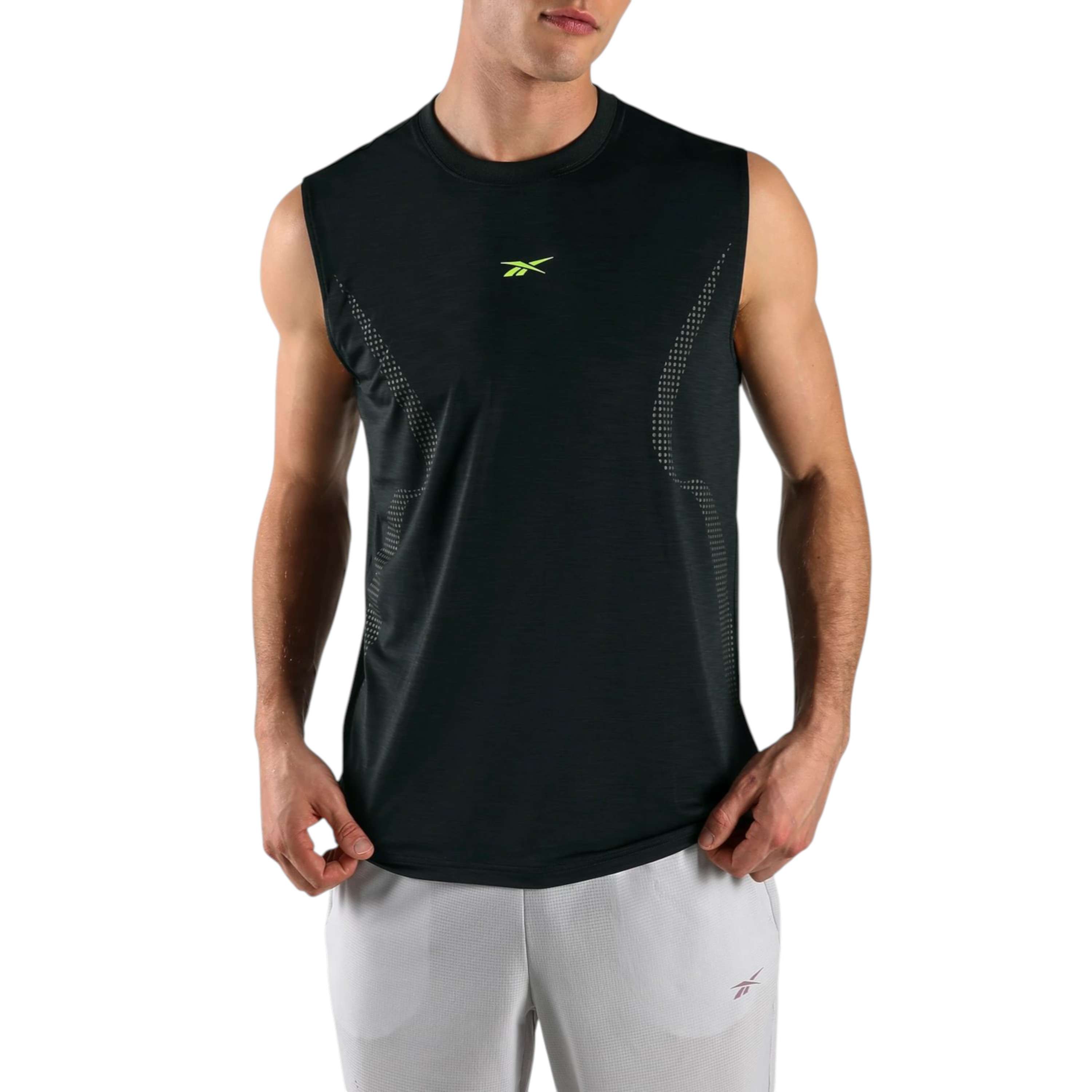 Tank Top Rbk-Lab Sleeveless T-Shirt