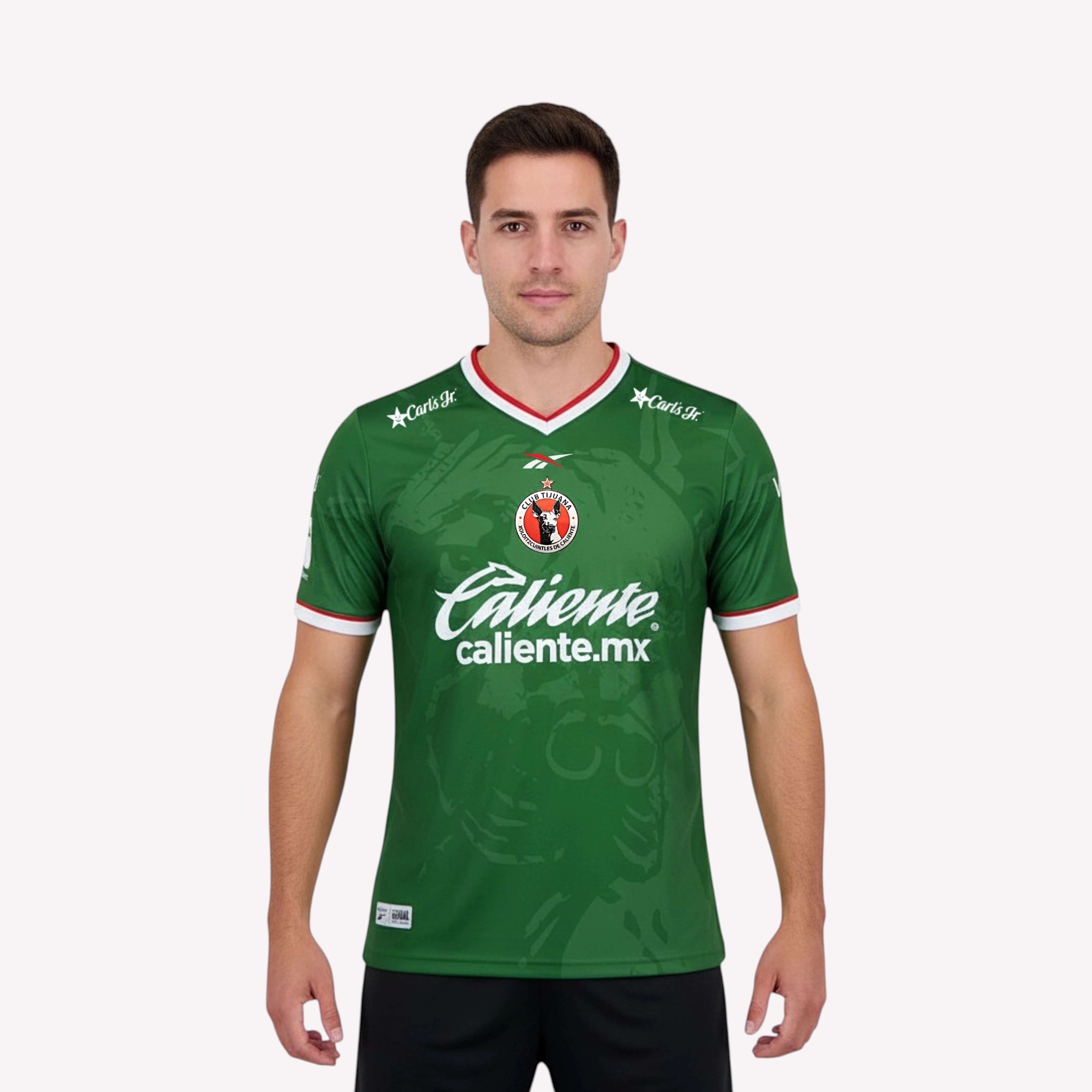 Jersey edici&oacute;n especial SS Pro Player XOLOS