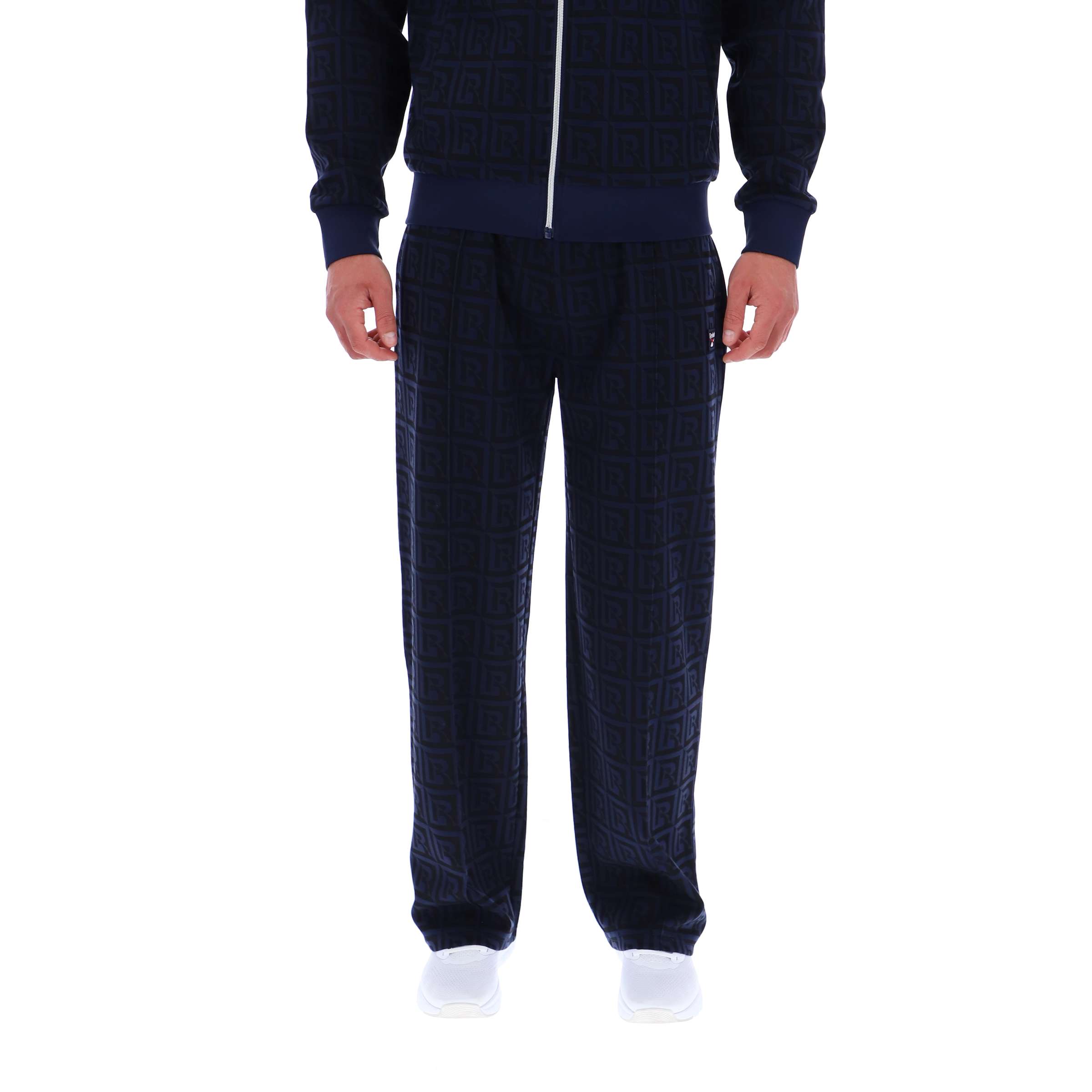 Jogger monograma
