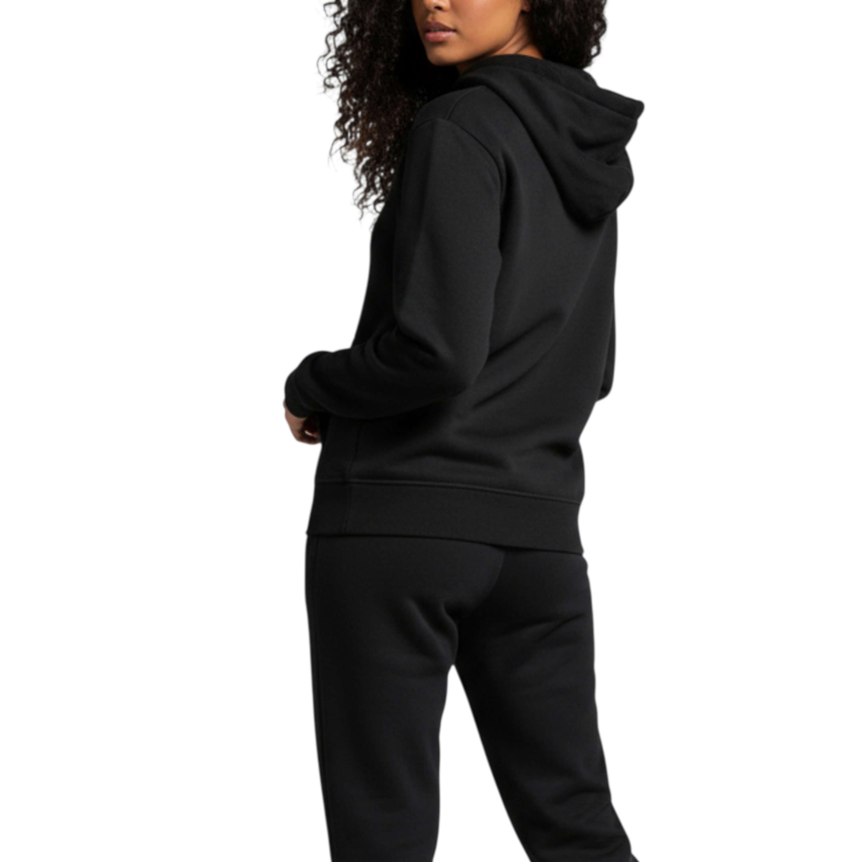 Sudadera Oceana Oversize con Cierre