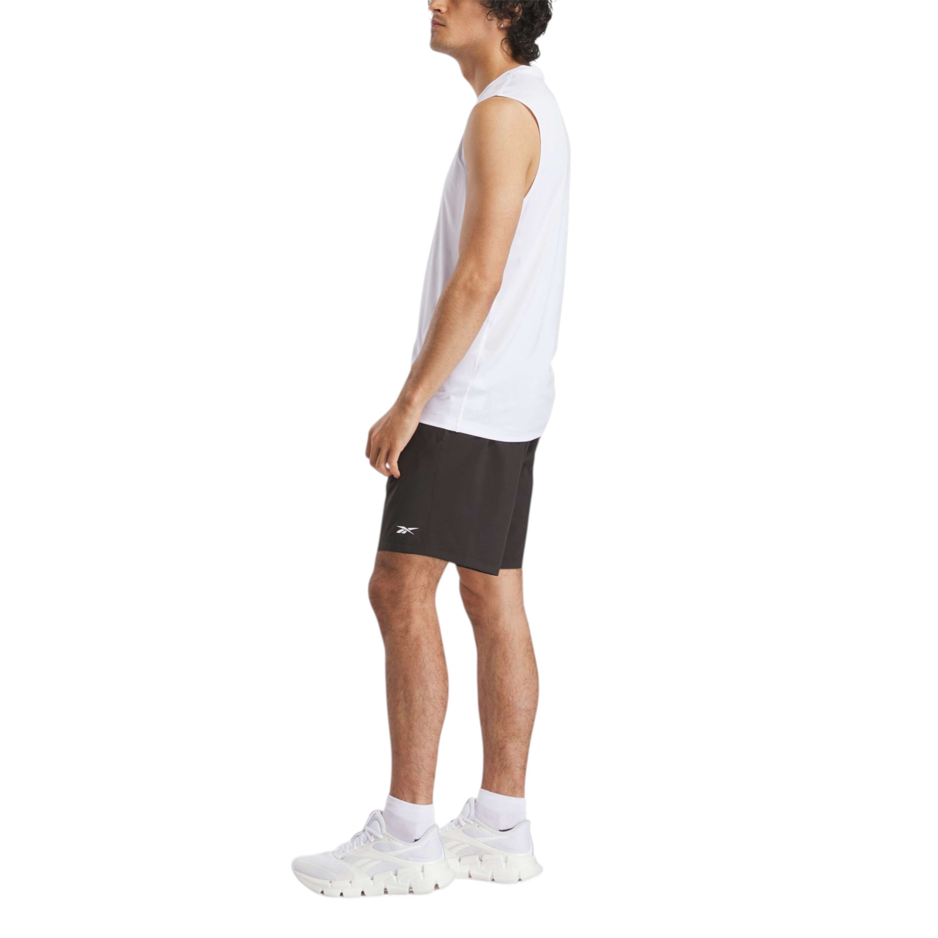 Tank Top ID Train Sleeveless Tech Tee