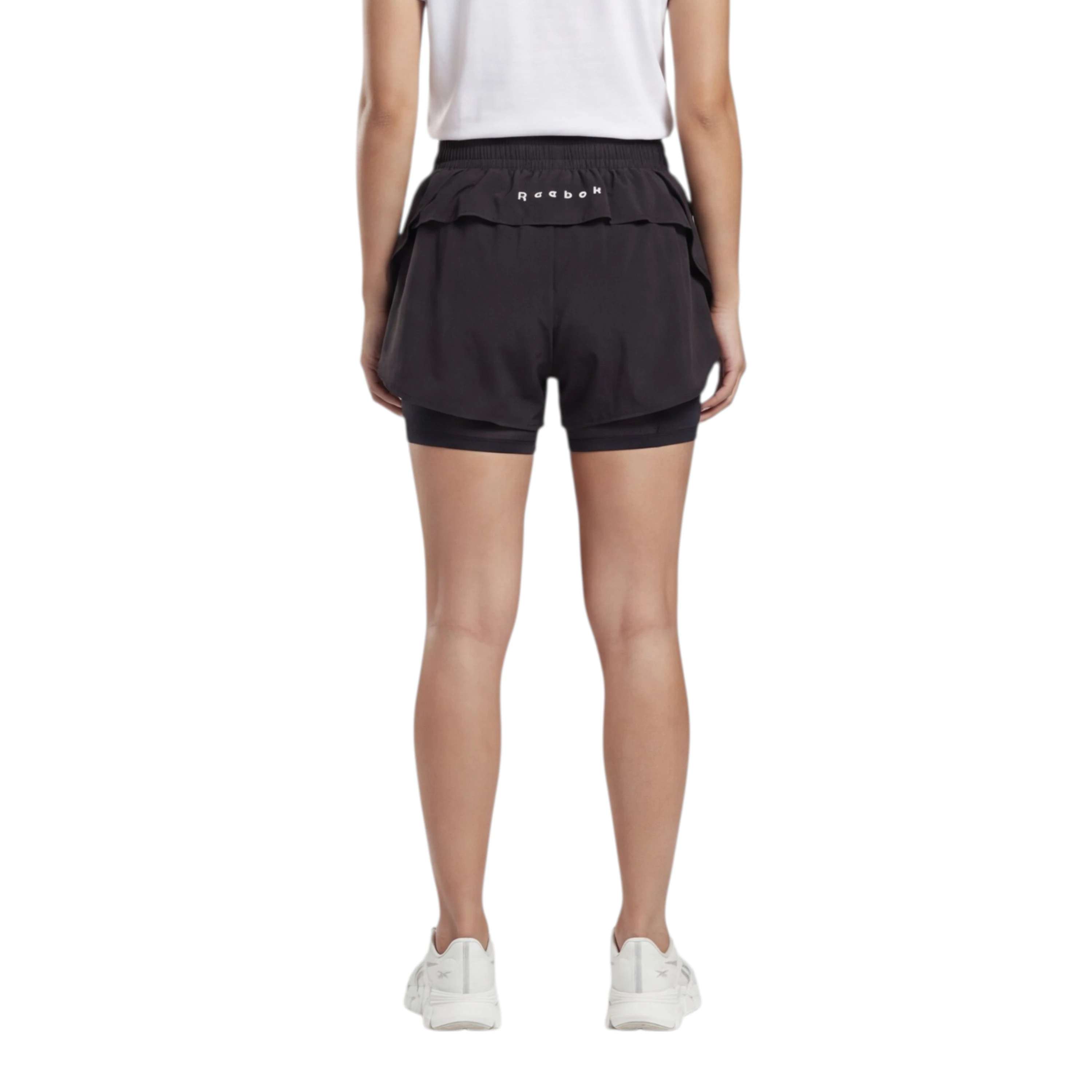Shorts Id Running 3" 2-In-1 Shorts