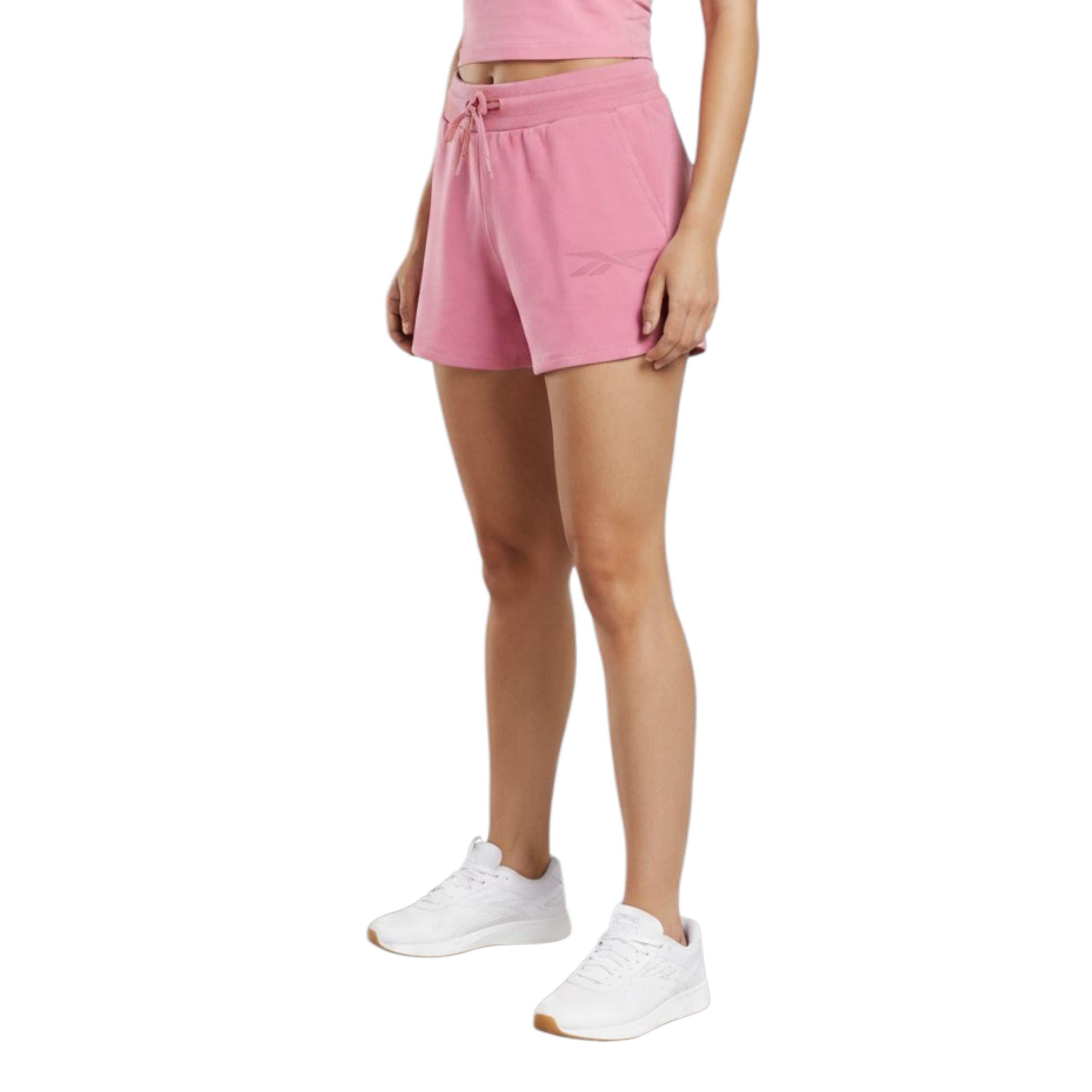Shorts Satin Logo Shorts