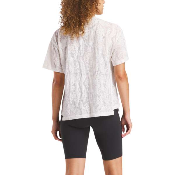 Playera Running Burnout Playera Running Burnout